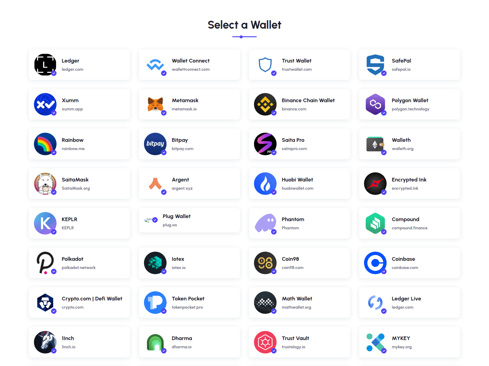 Screenshot of flarenetwork-xrpconnect.com