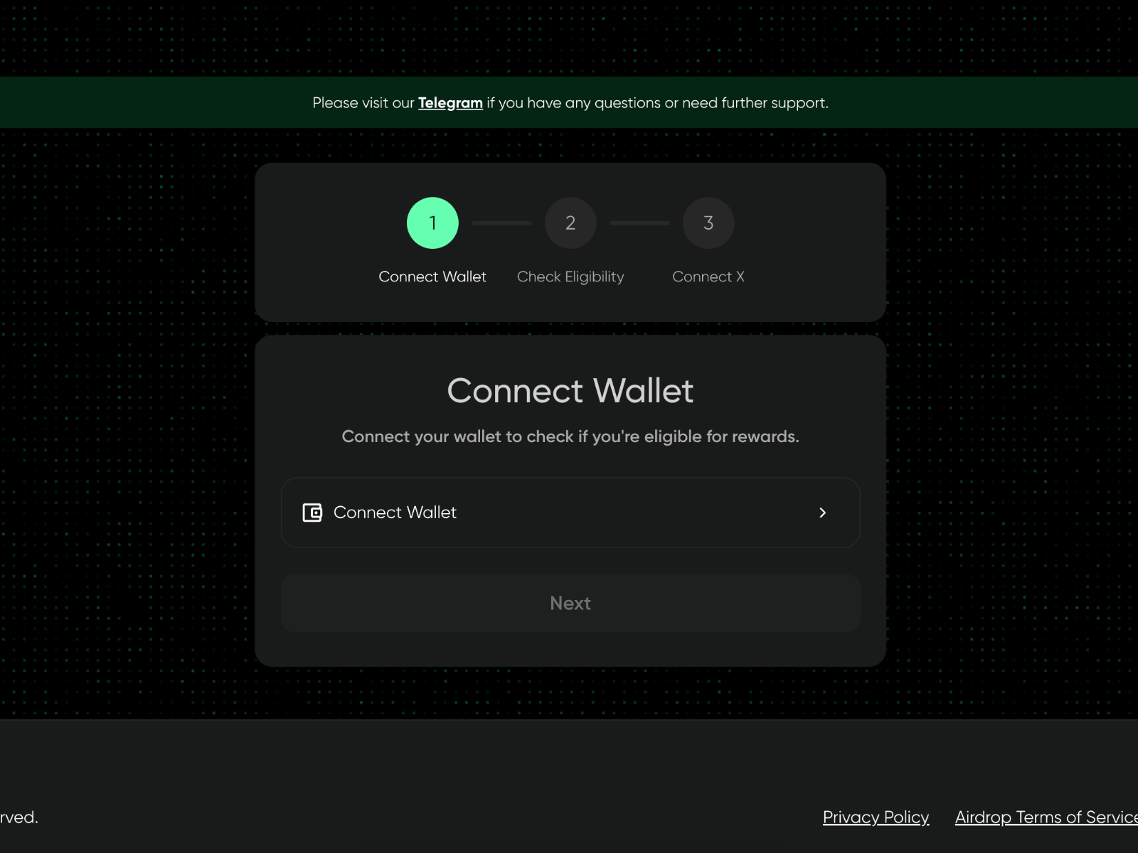 Screenshot of claimbuildonhybrid.com