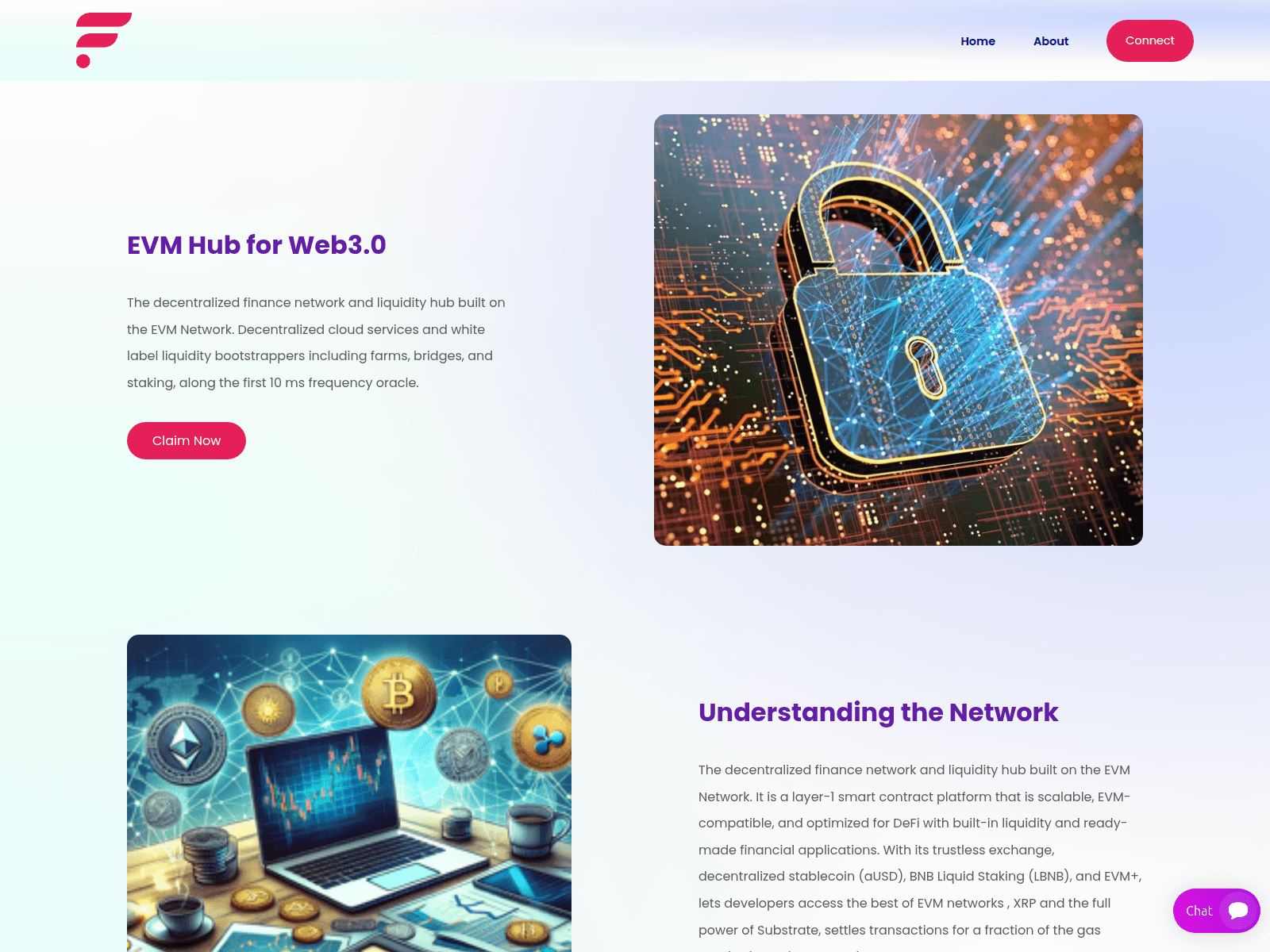 Screenshot of smartblockconnect.com