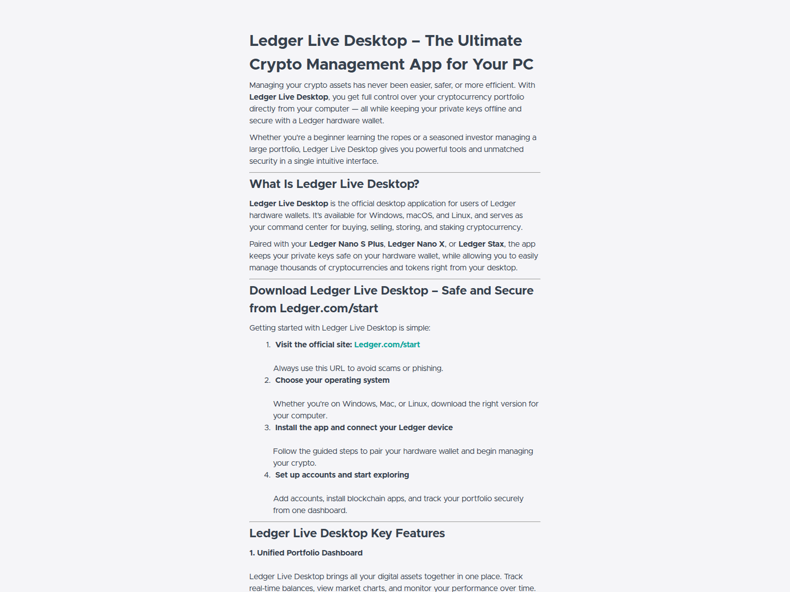 Screenshot of live-ledgr-desktop.teachable.com