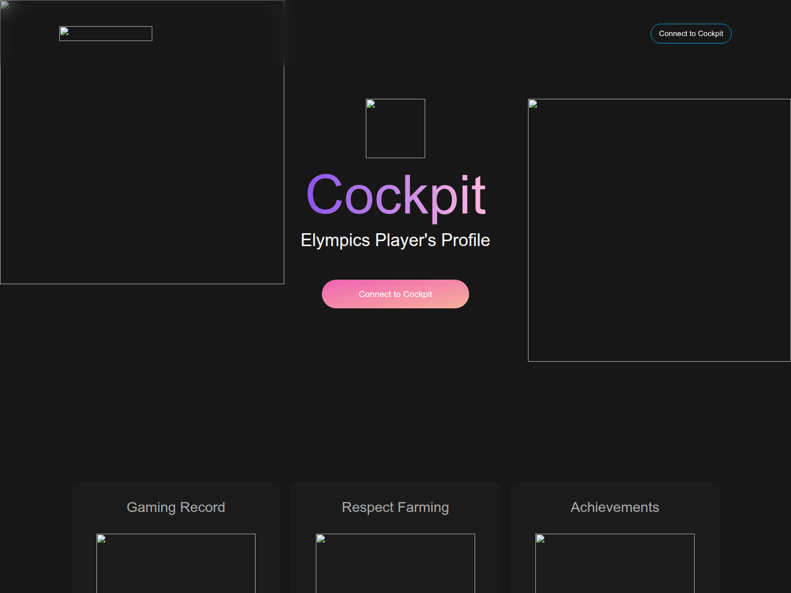 Screenshot of elympisc.xyz