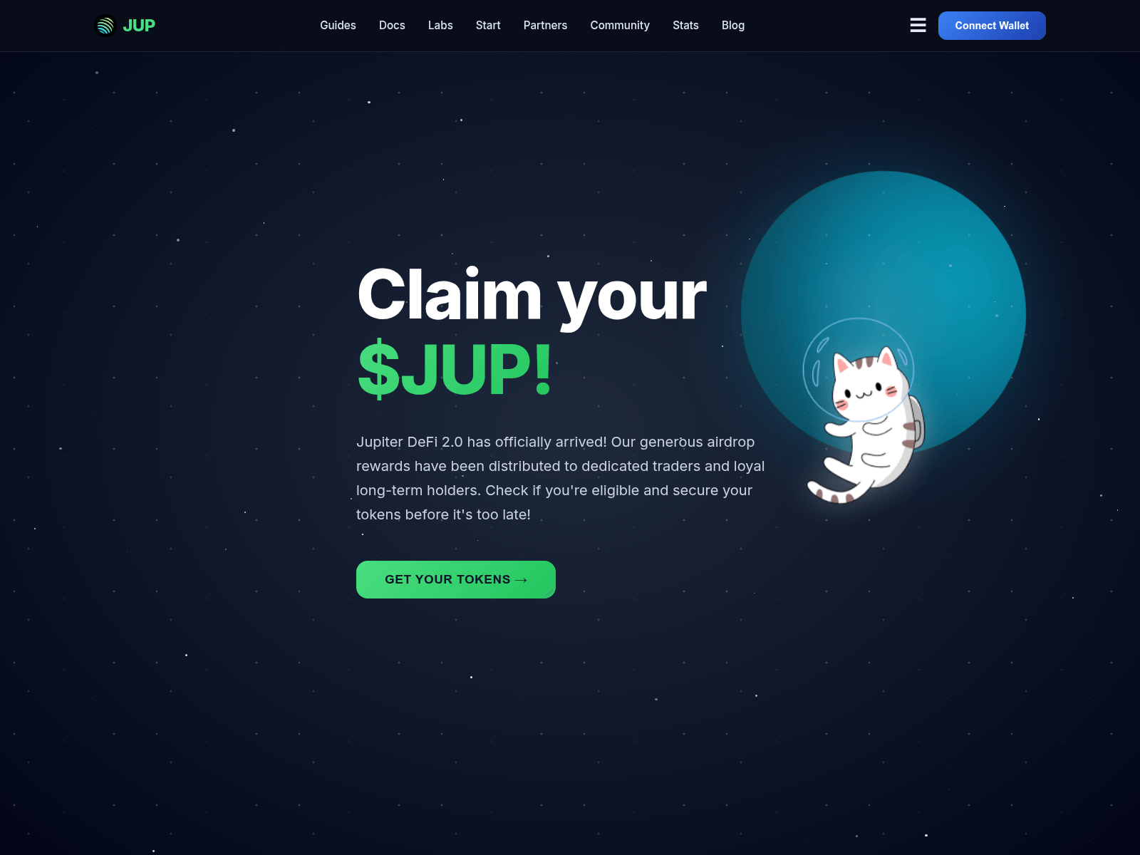 Screenshot of nft-gift.org