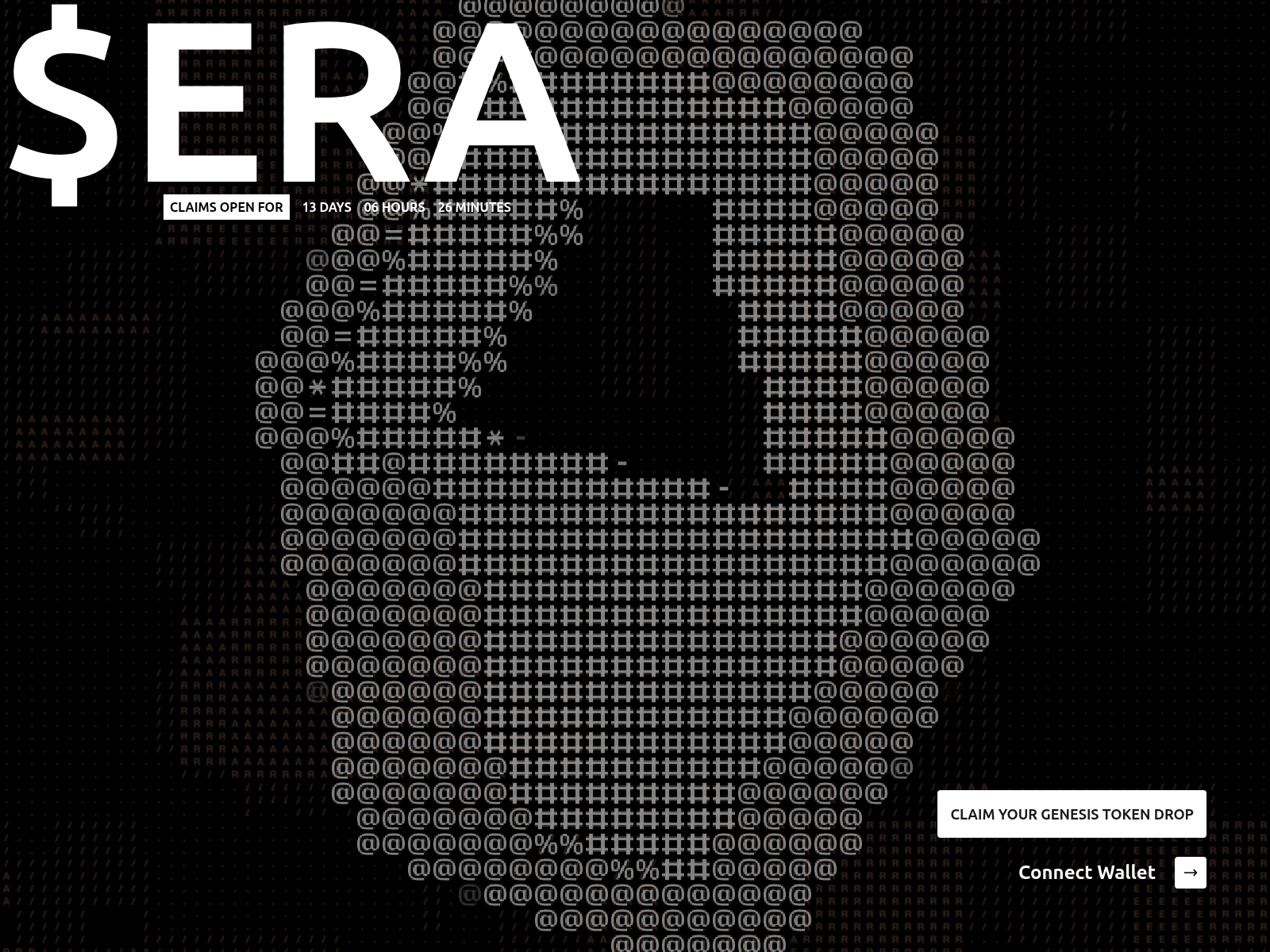 Screenshot of calderafoundation.xyz