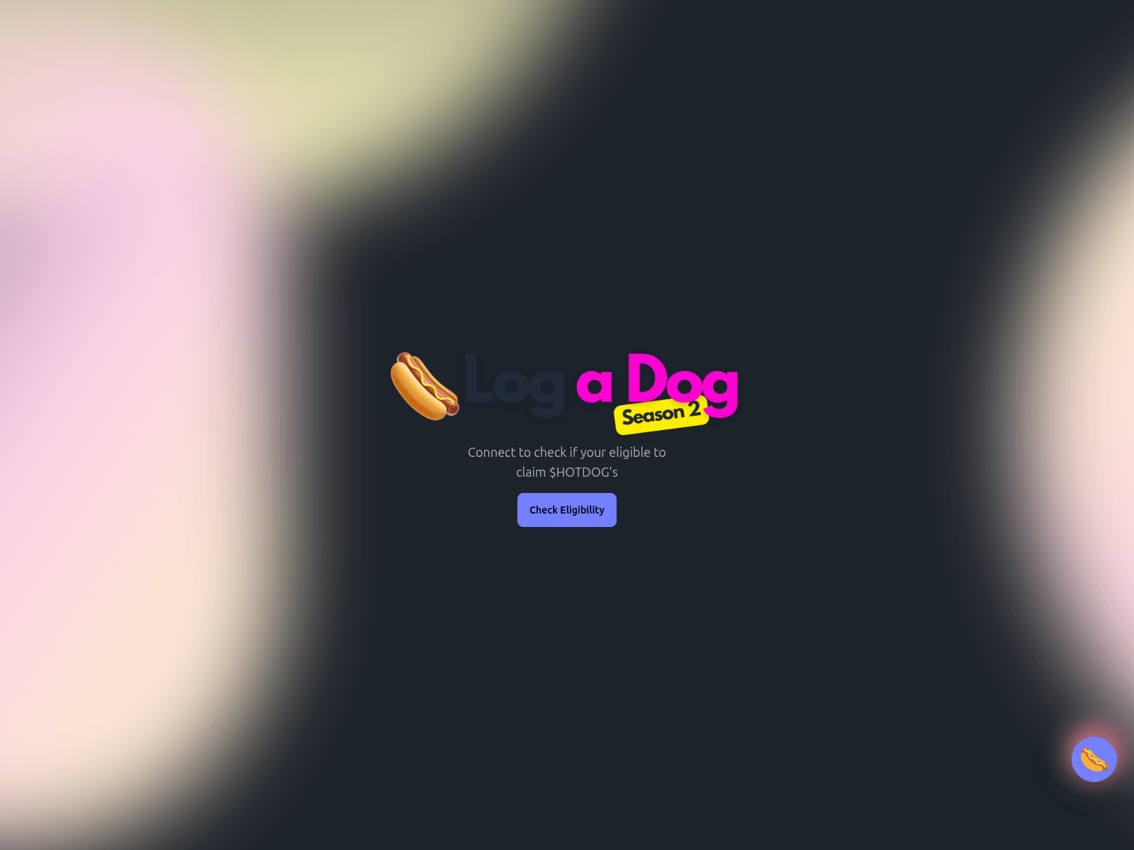 Screenshot of logadog.net