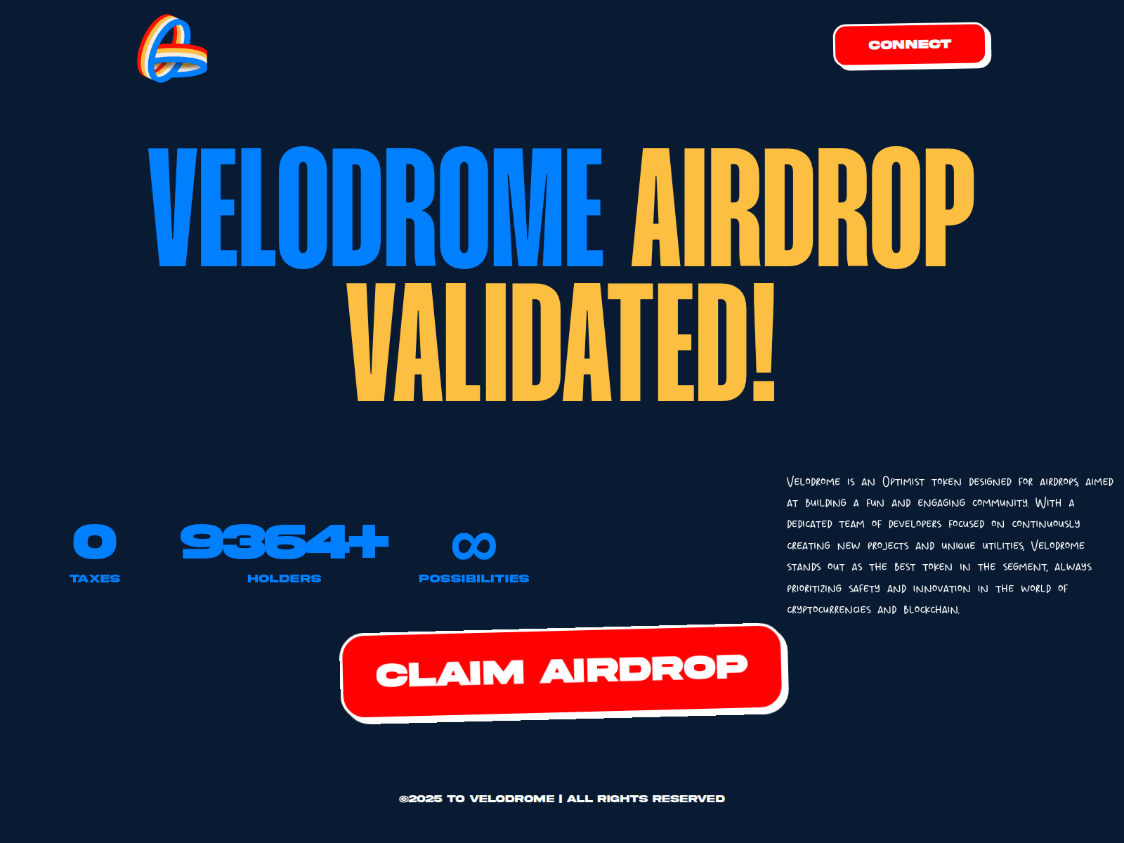 Screenshot of velodromev2.top