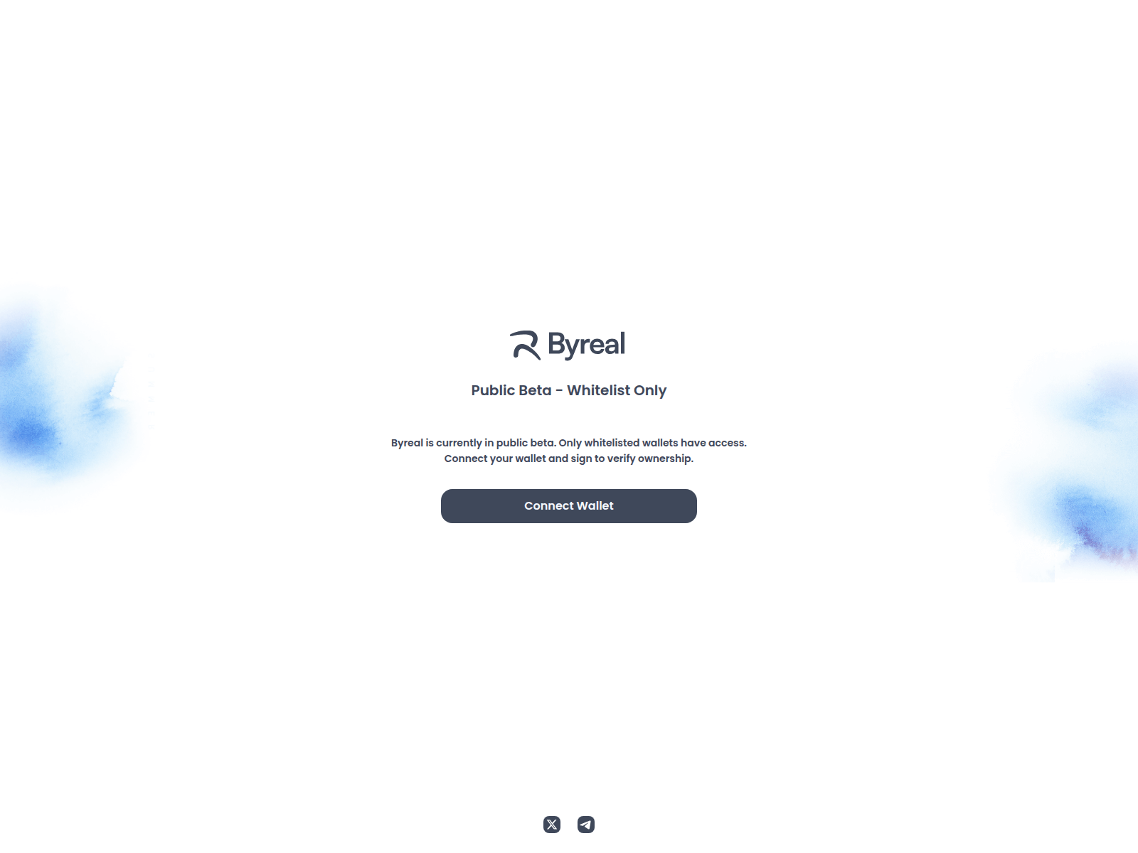 Screenshot of byreal.world