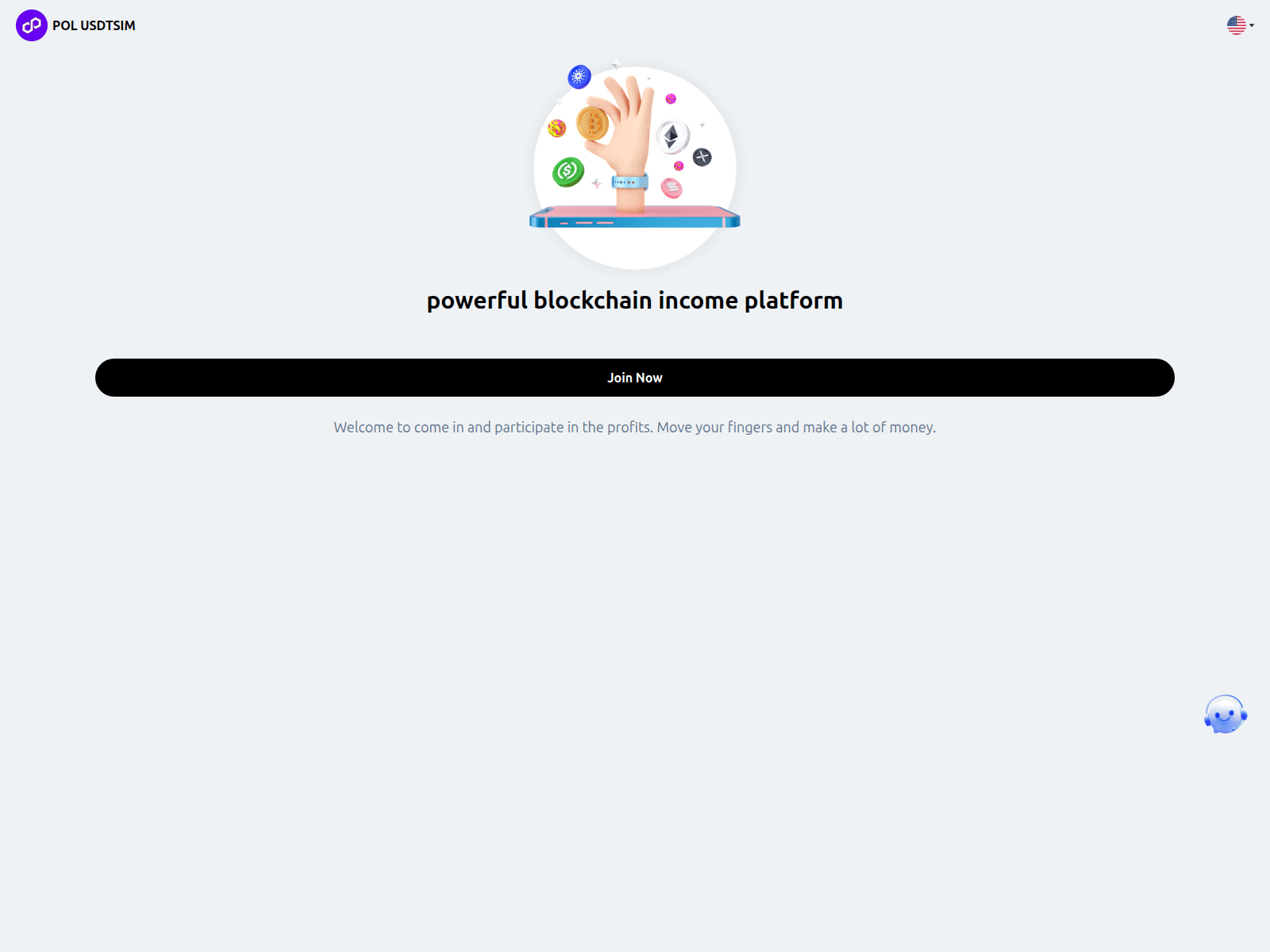 Screenshot of isldata.cc