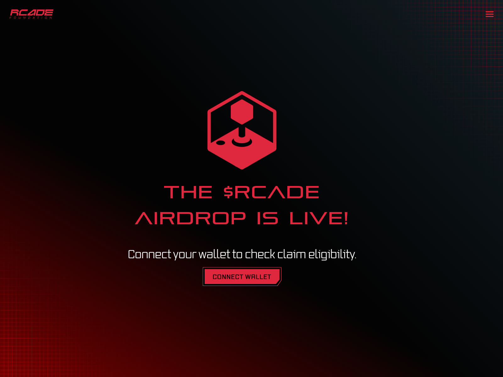 Screenshot of rcadegaming.xyz