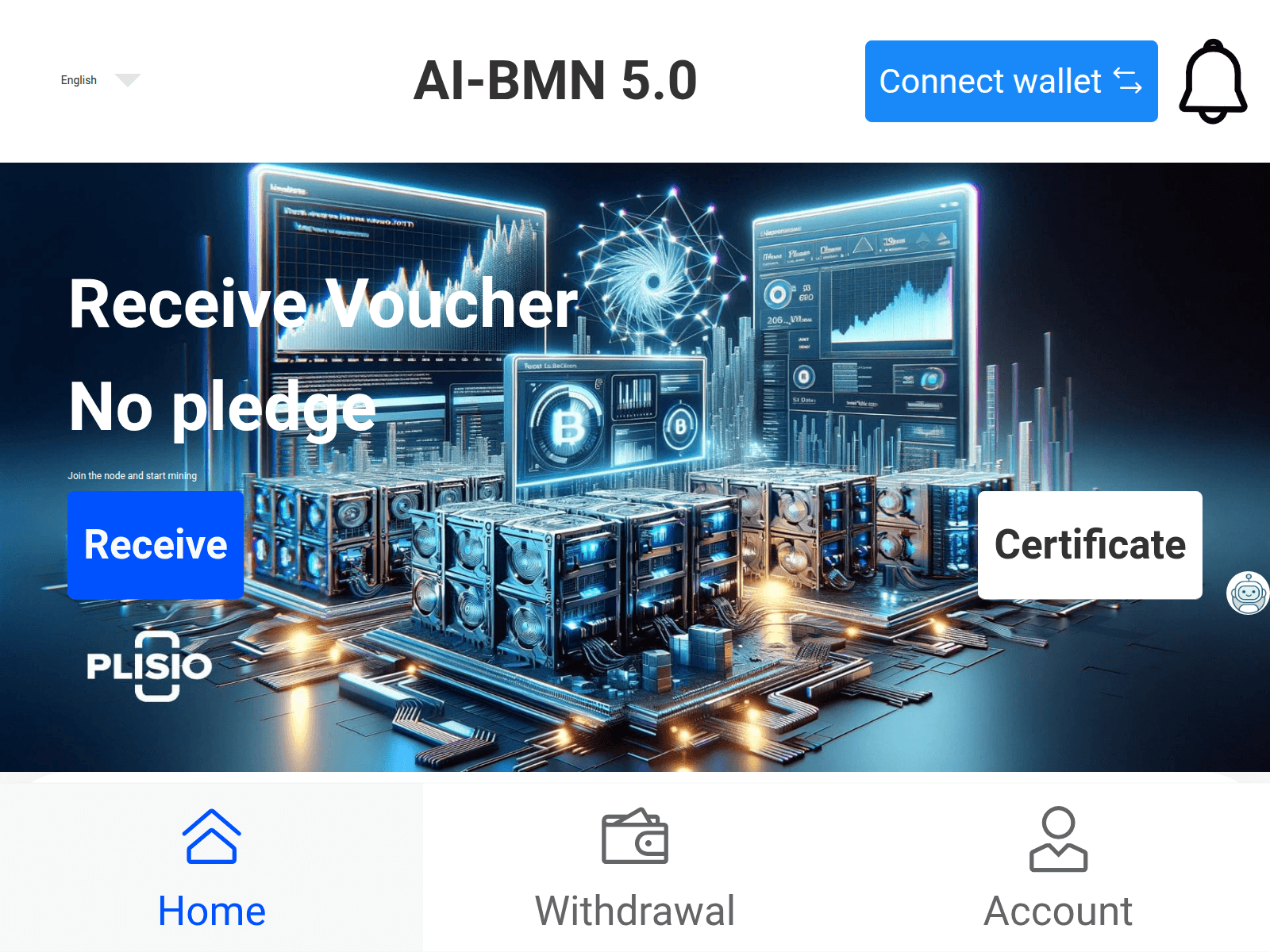 Screenshot of mnu3.xyz