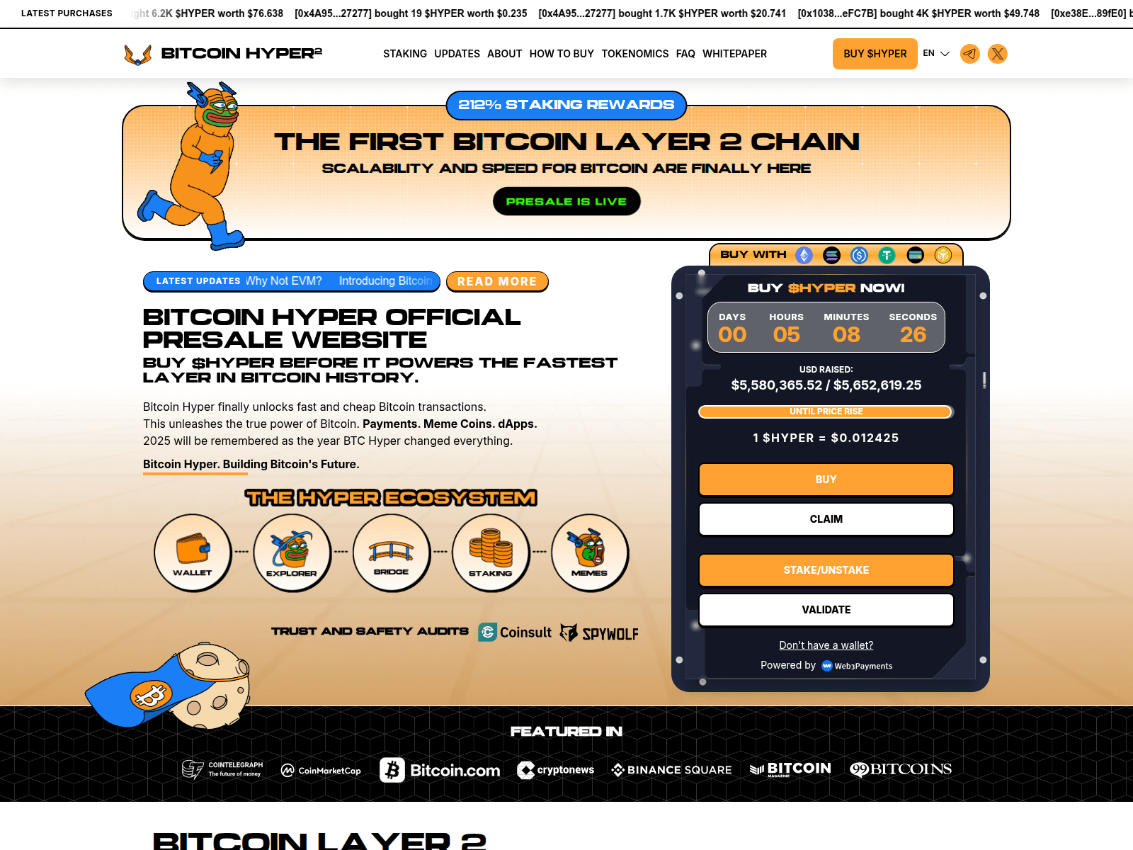 Screenshot of iightchainai.com
