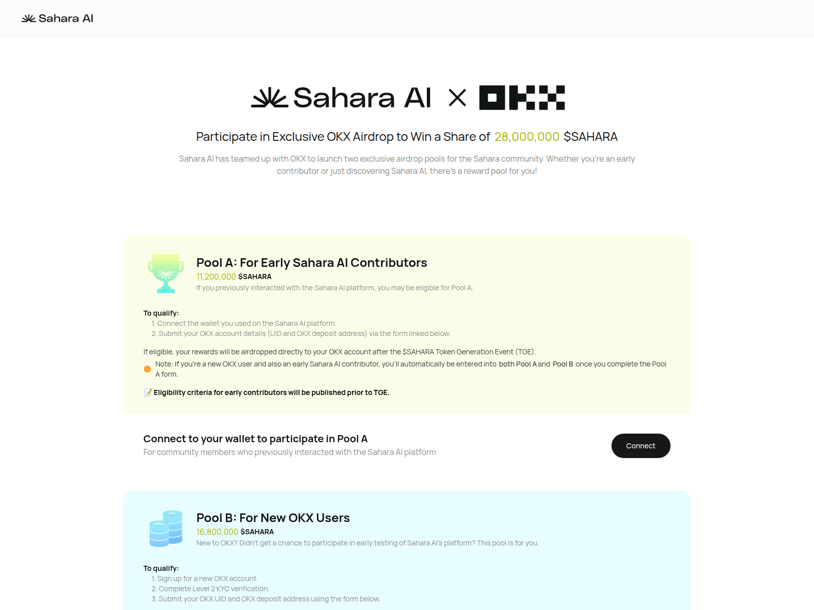 Forensic screenshot of sahara-ai.digital
