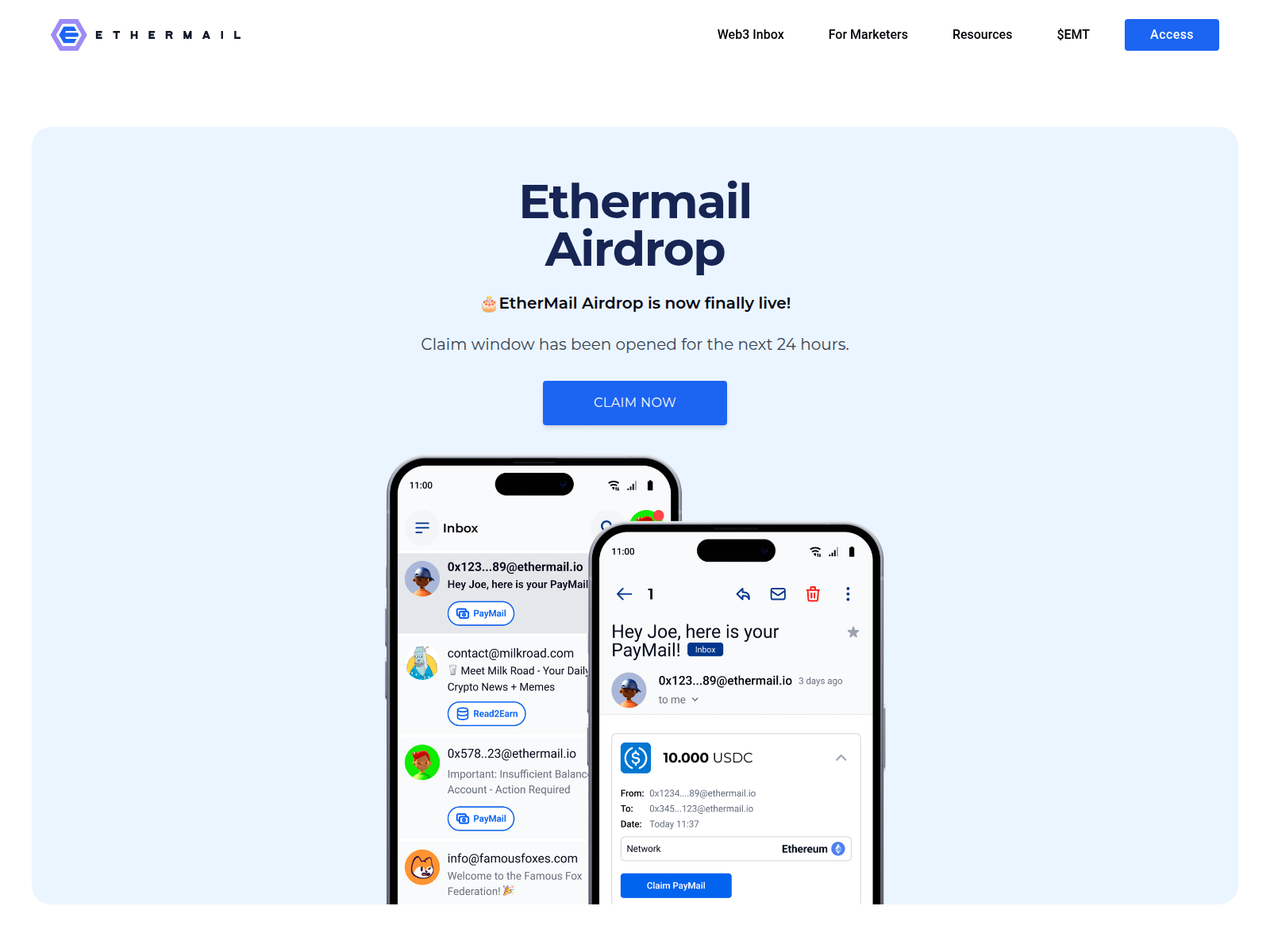 Screenshot of kucoin-air.com