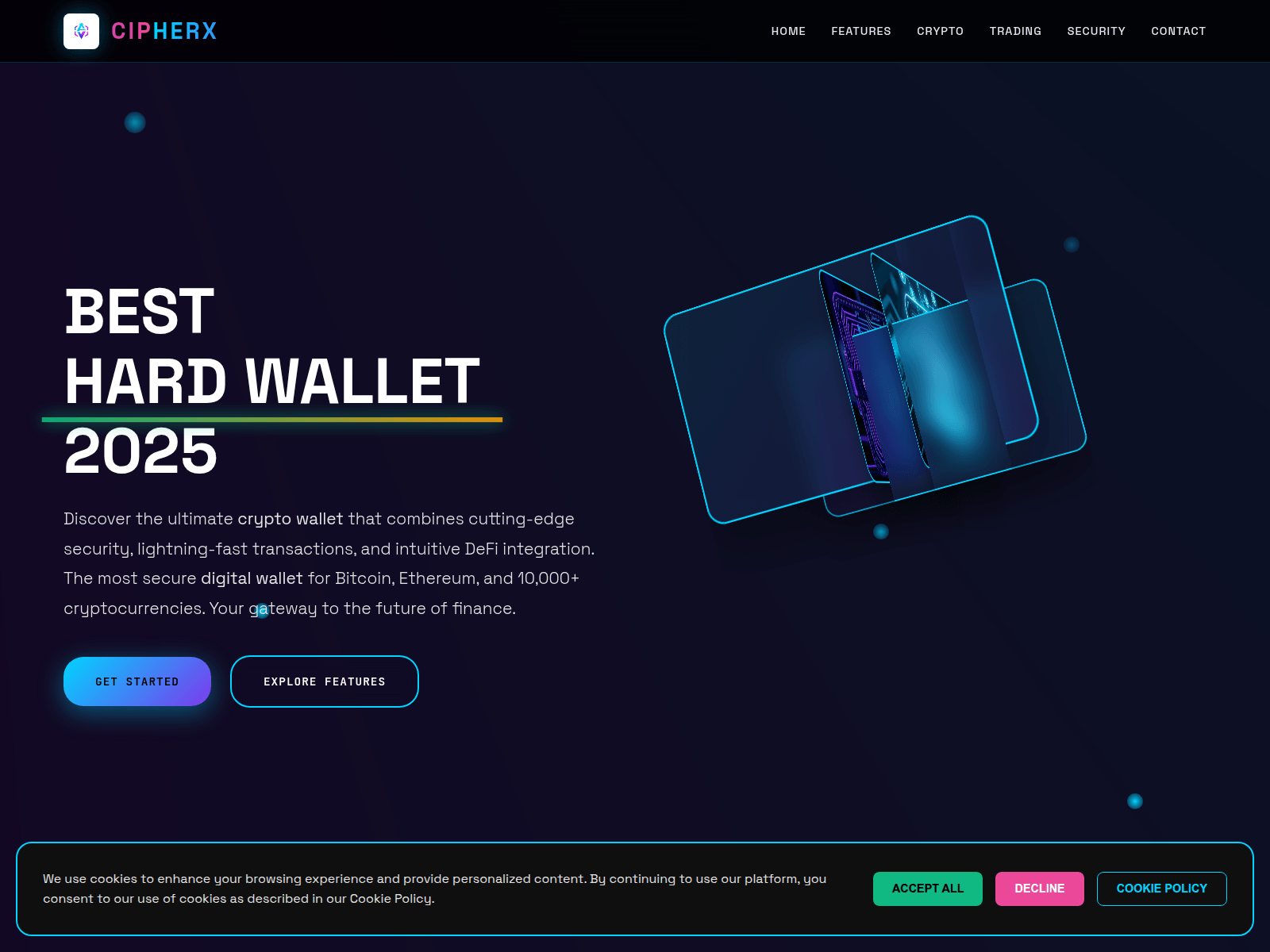 Screenshot of xn--ve-6kca.xn--mppshbr-2fgcd9li3a70yha6062idaj.upkyberwallet.com
