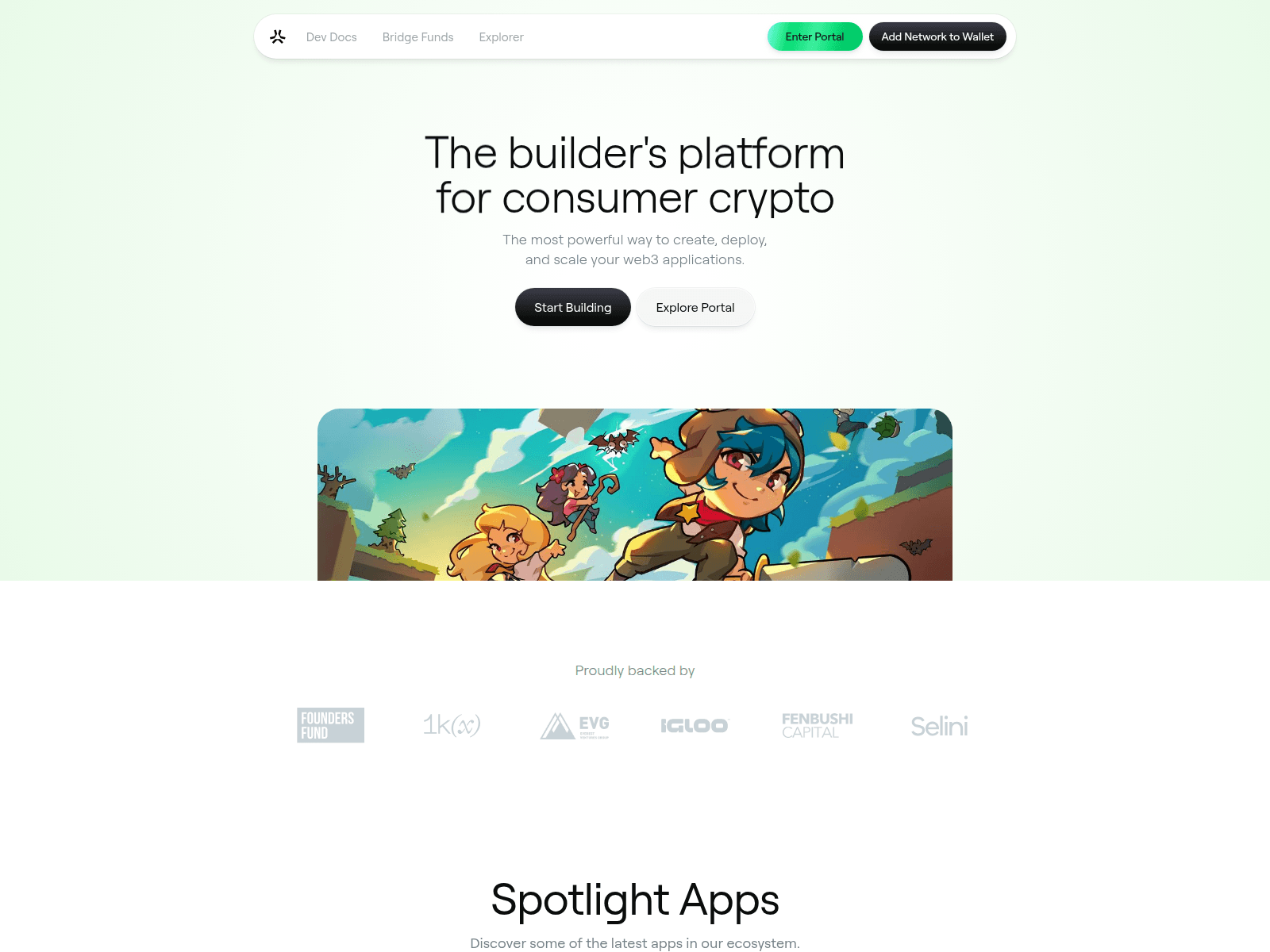 Screenshot of connect-abstractchain.xyz