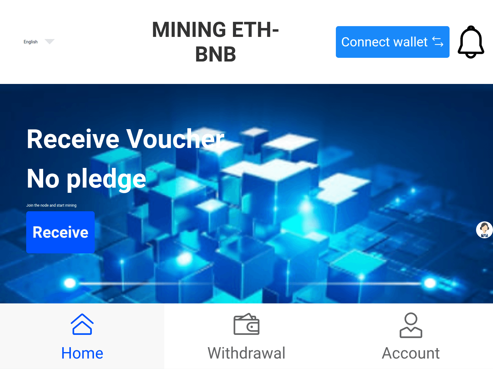 Screenshot of jimwalkers.com