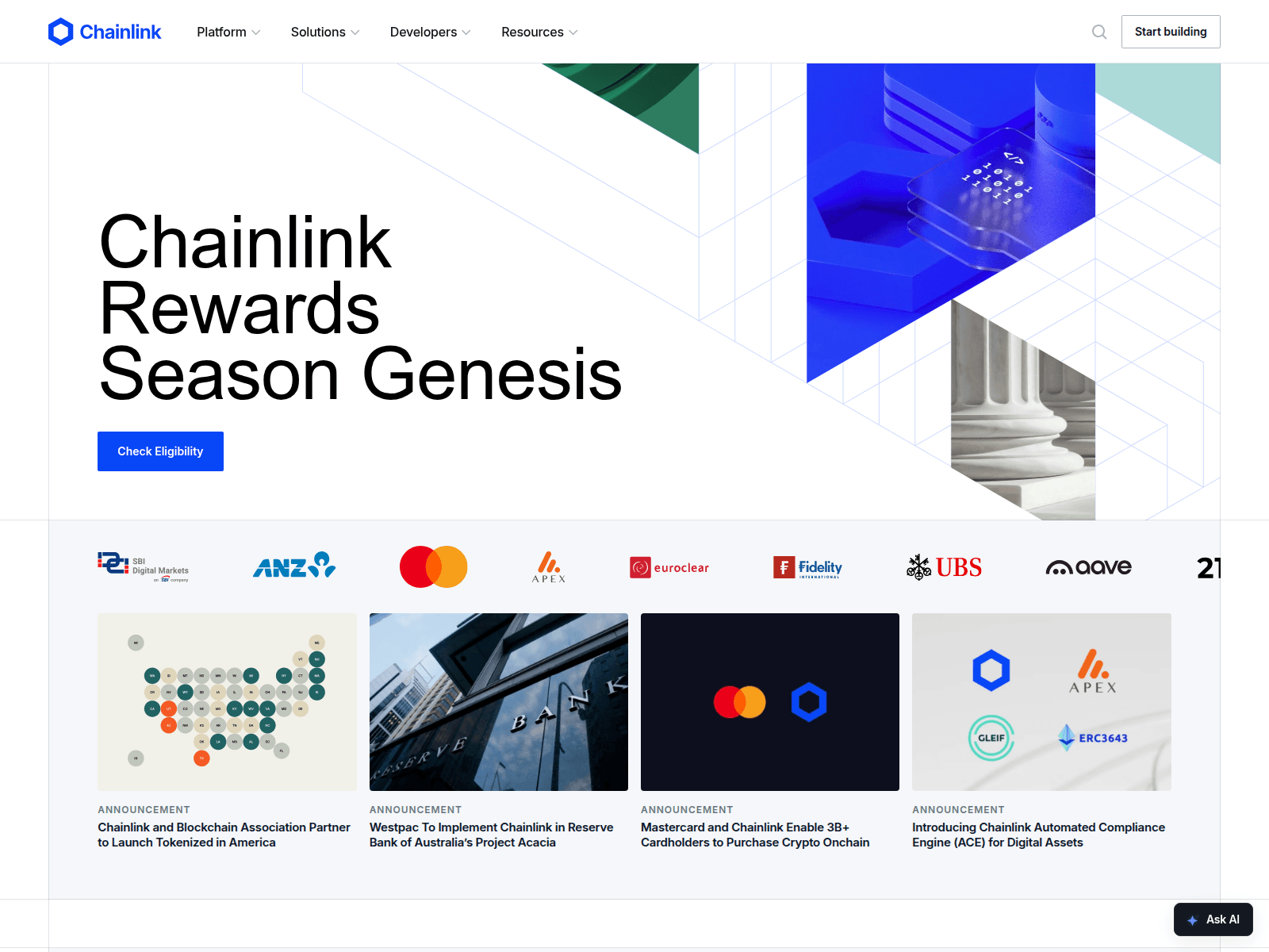 Screenshot of distribution-chainiink.live