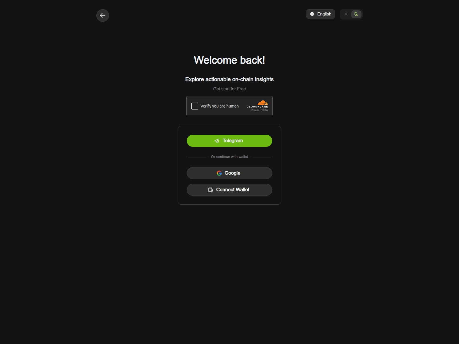 Screenshot of icryptobot.lol
