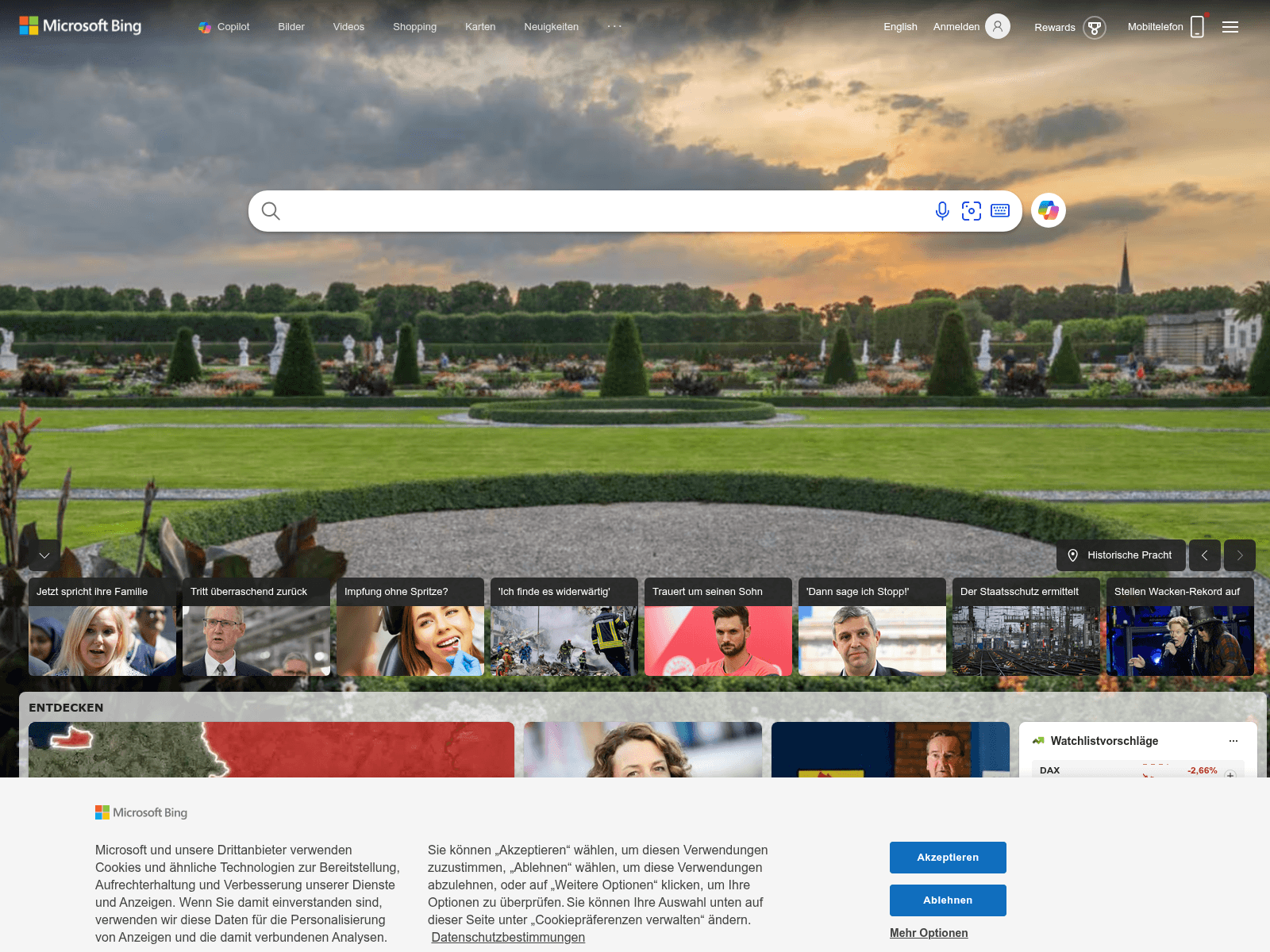 Screenshot of rani-bow.com