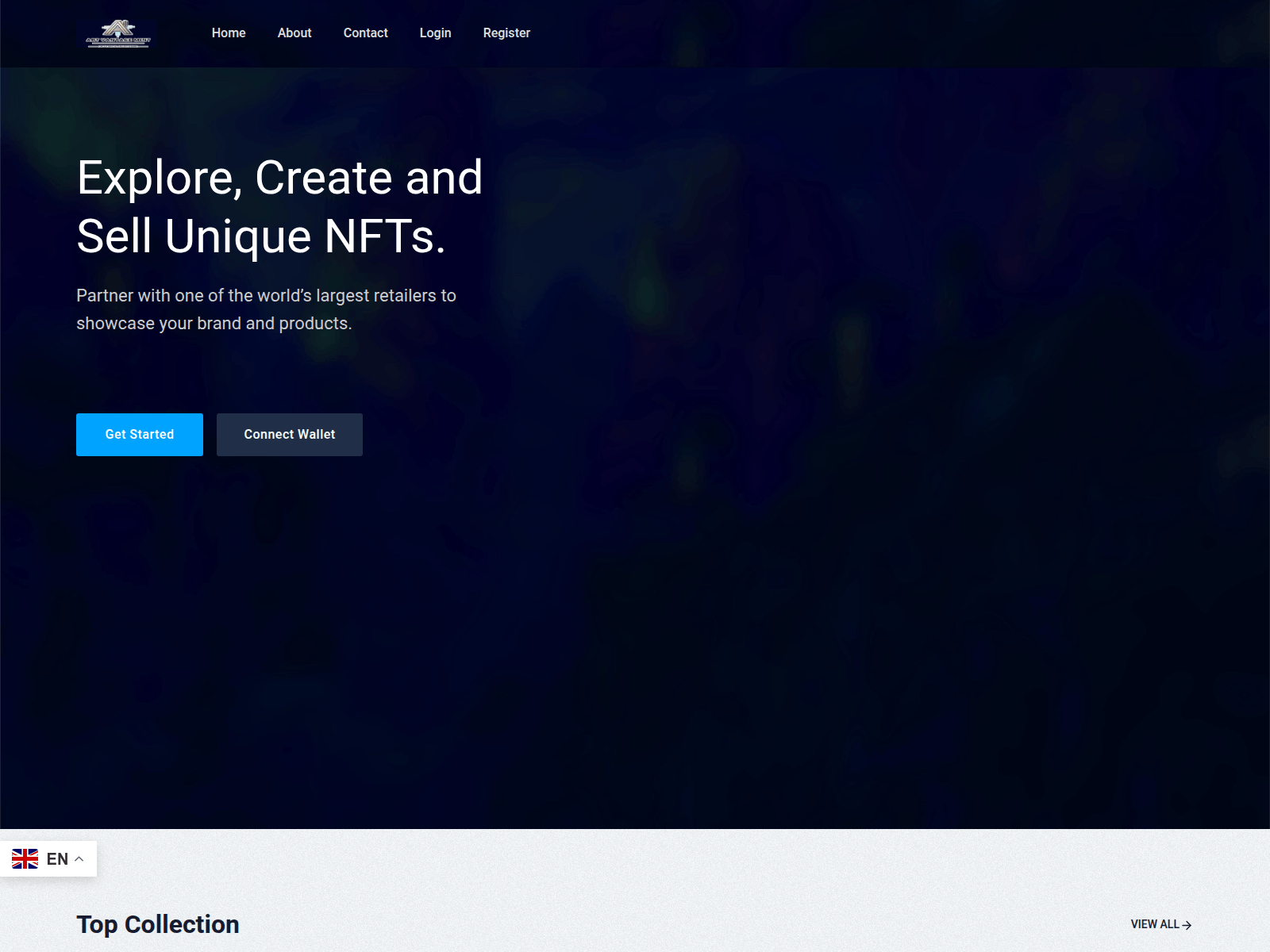 Screenshot of artvantagemint.com