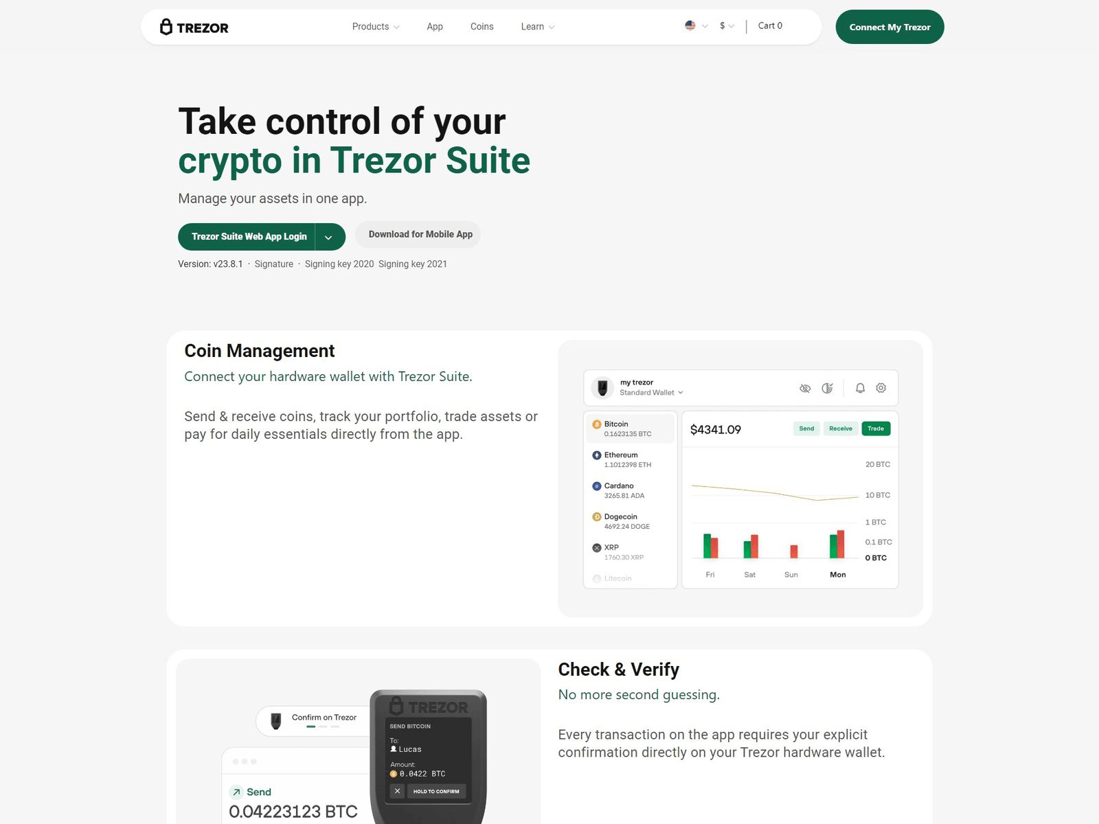 Screenshot of hub-starts-trzor.github.io