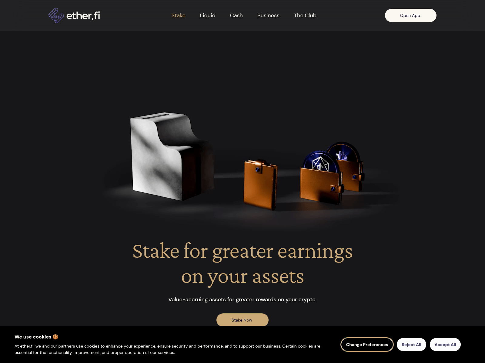 Screenshot of ether.fi-api-v3-connect-apps-wallet.online