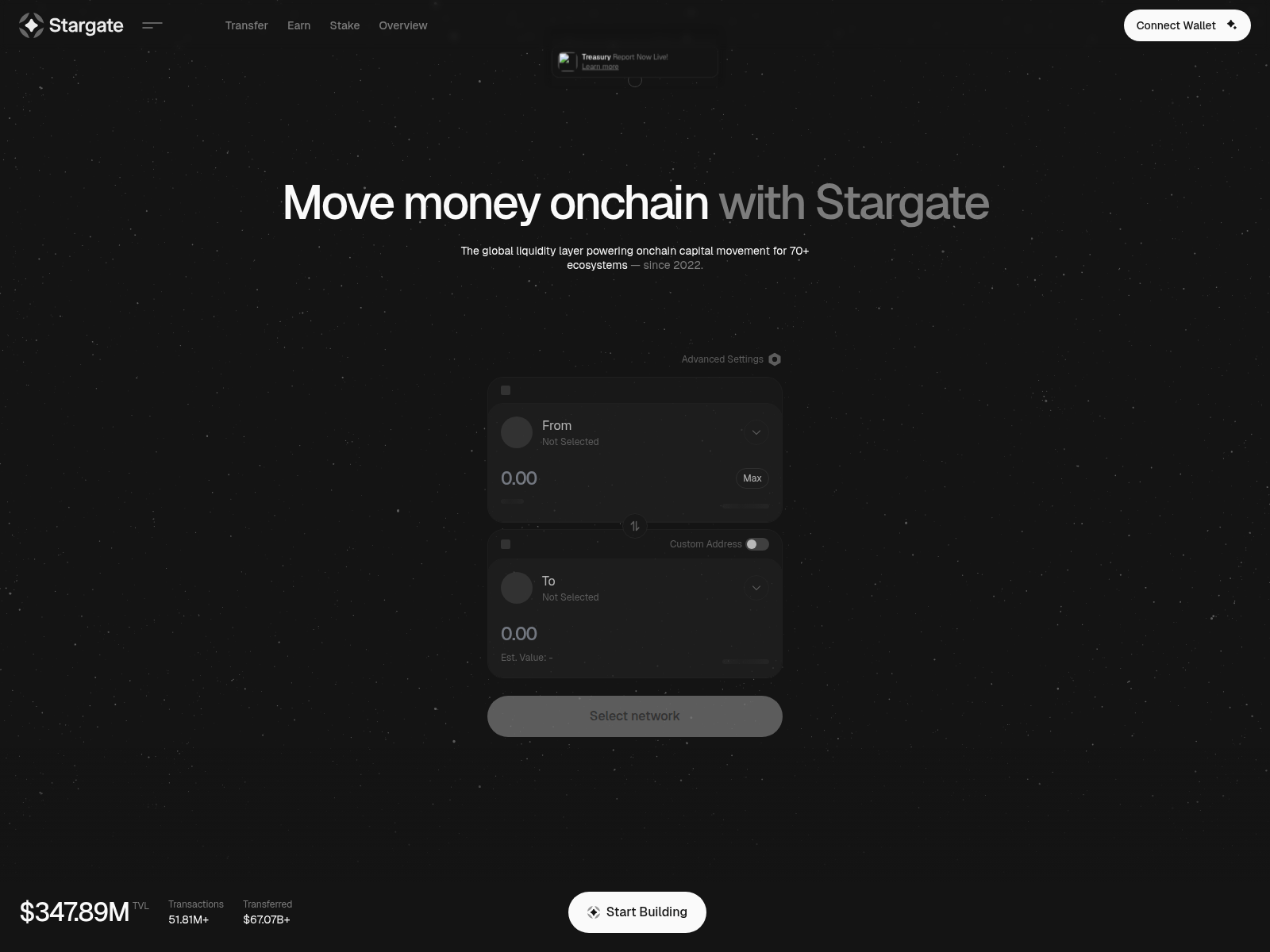 Screenshot of stargate.finance-v3-wallets-connect-api.online