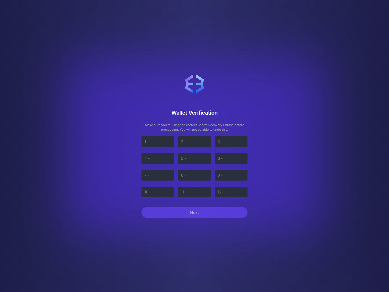 Screenshot of vrfy-request.com