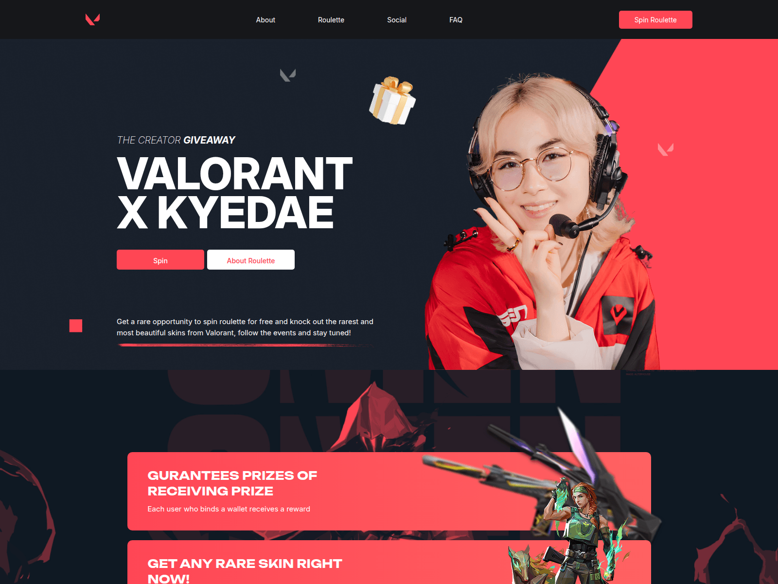 Screenshot of casxc.com