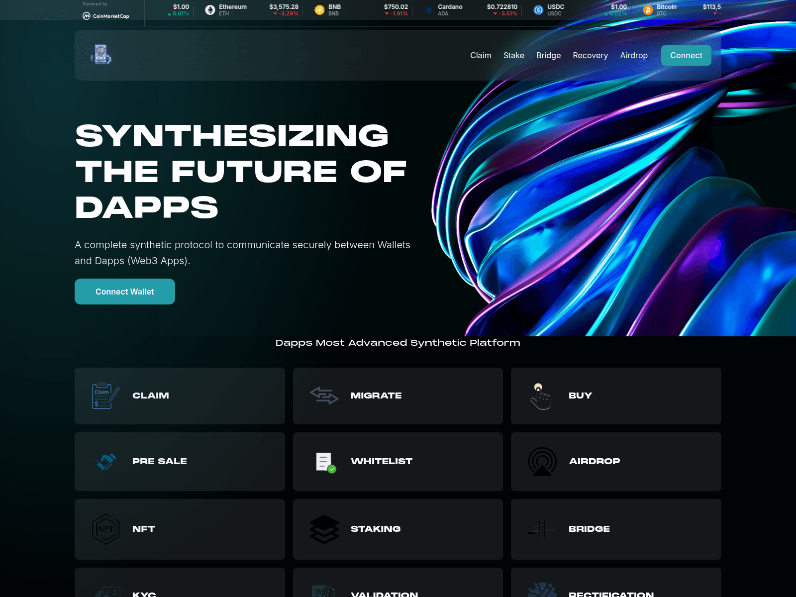 Screenshot of mainnetservice.com