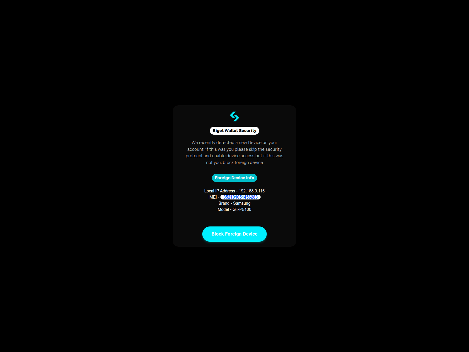 Screenshot of bitget-walletsecurity.xyz