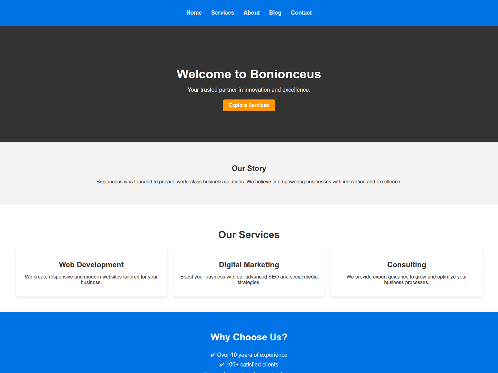 Screenshot of nanosplusconnect.com