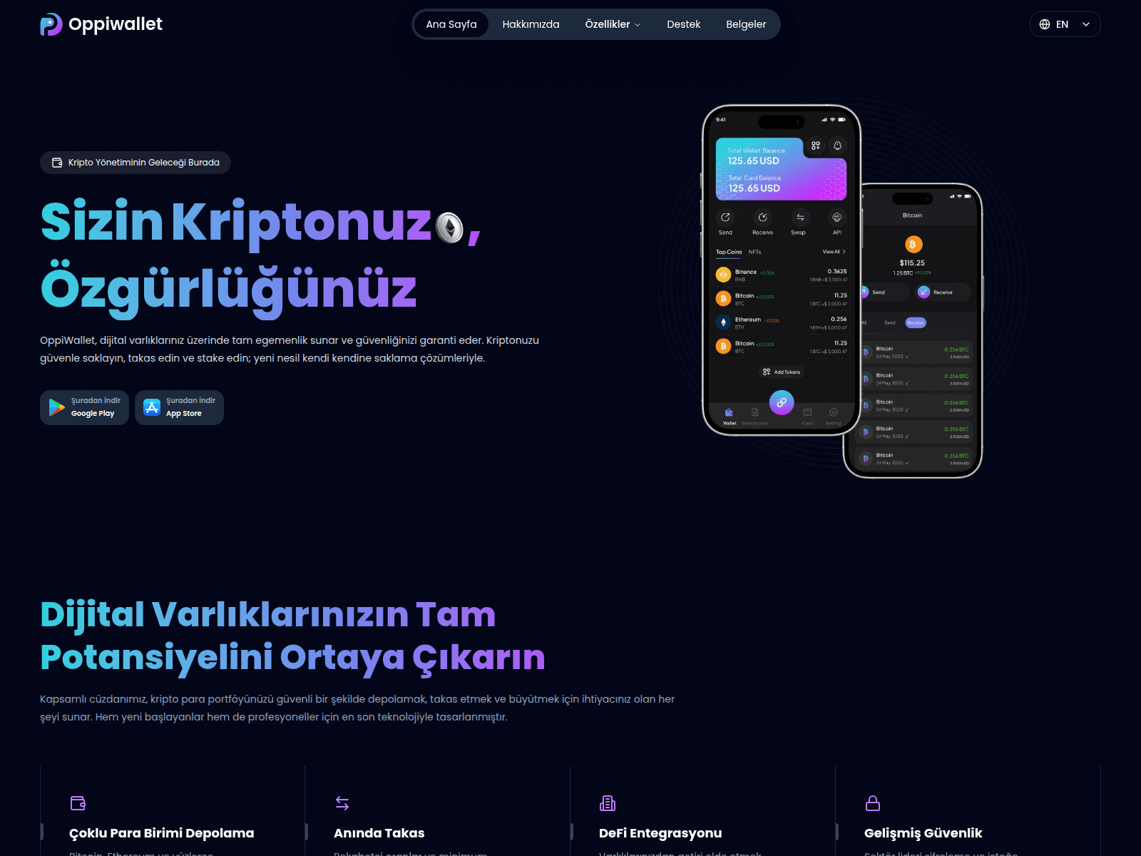 Screenshot of tolami.site