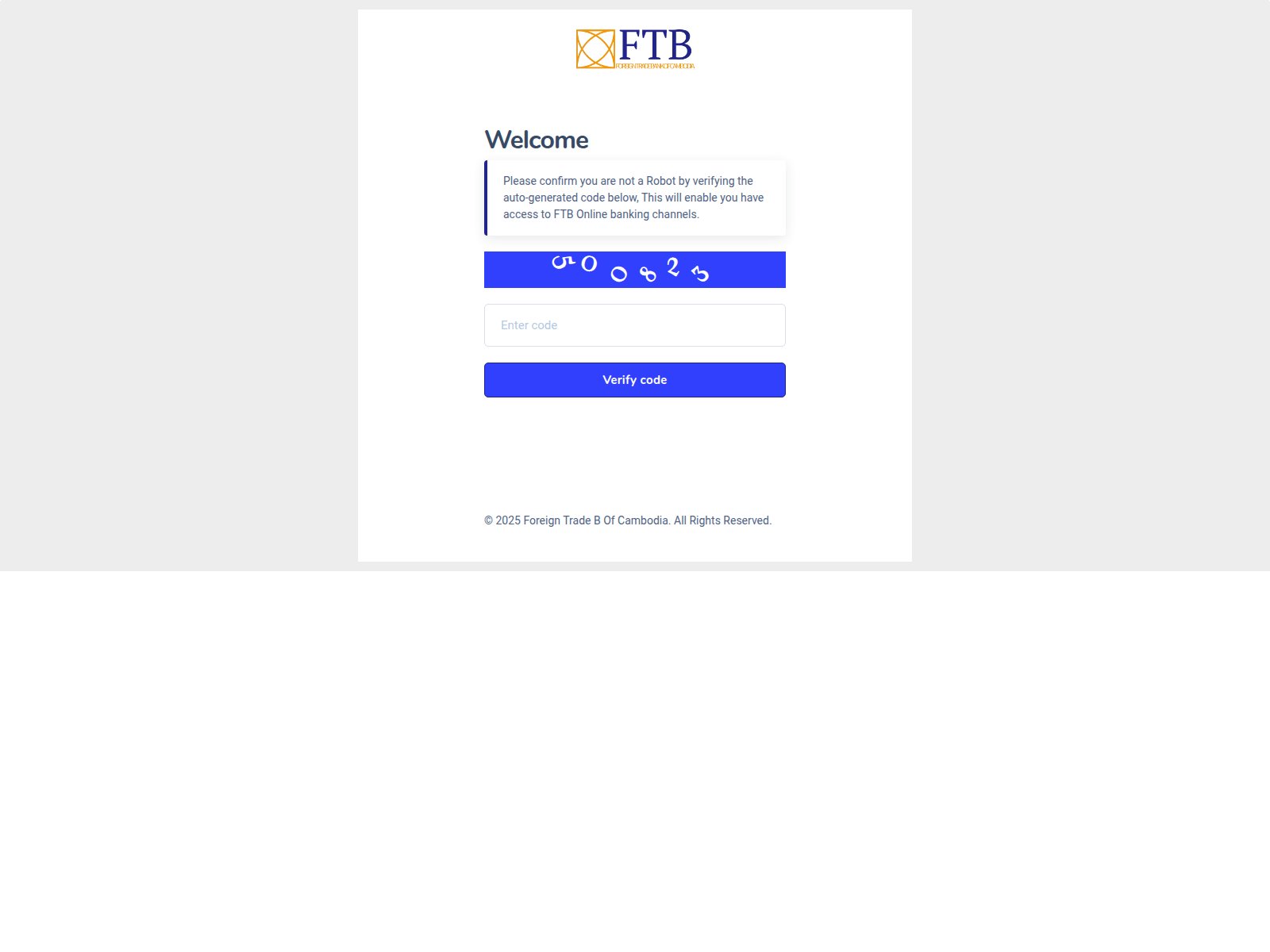 Screenshot of foreigntbc.org