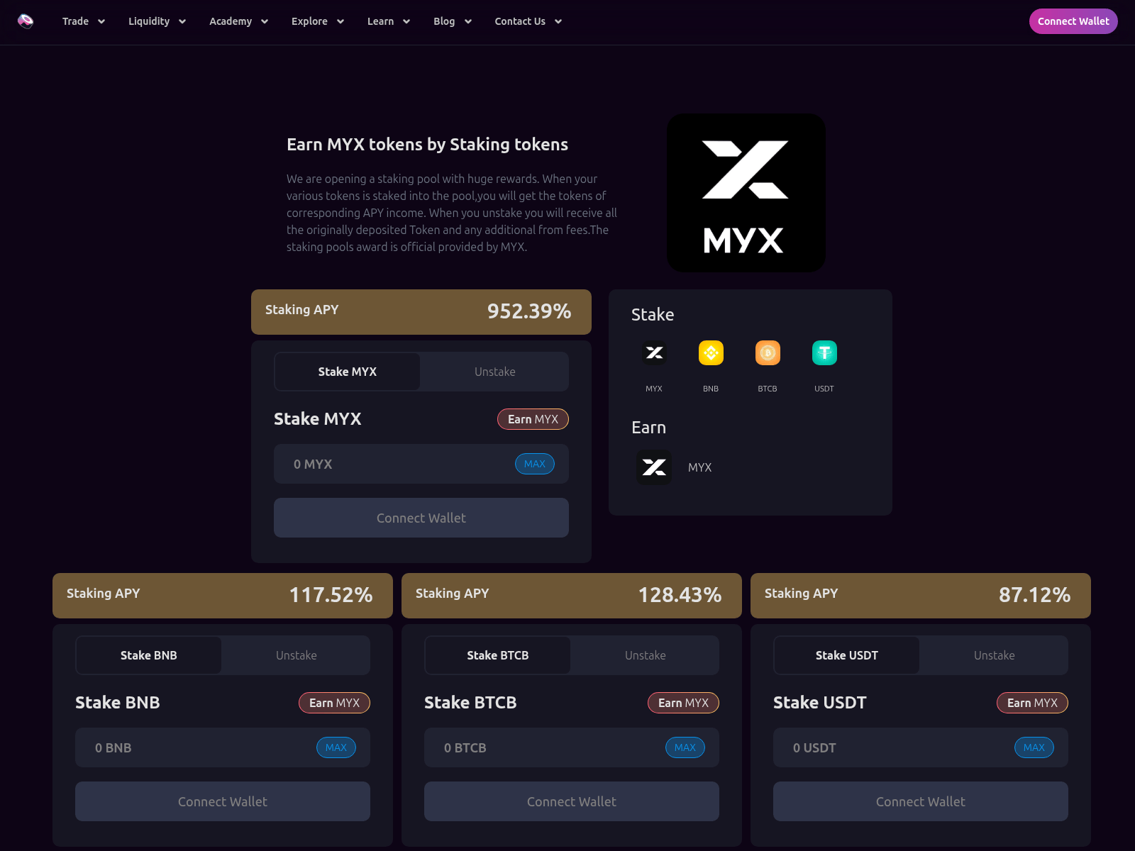 Screenshot of sushi-myx.top