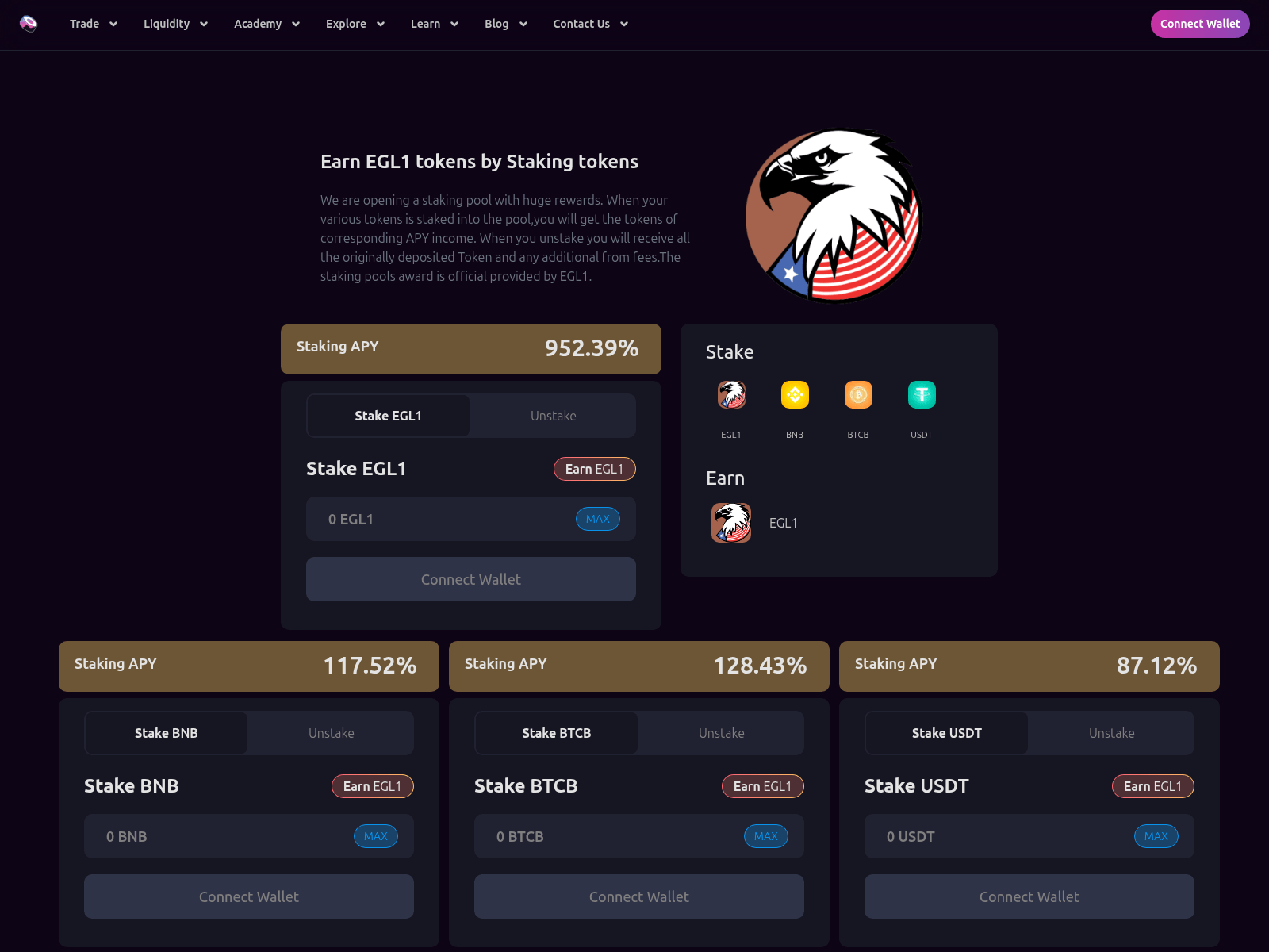 Screenshot of sushi-egl1.top