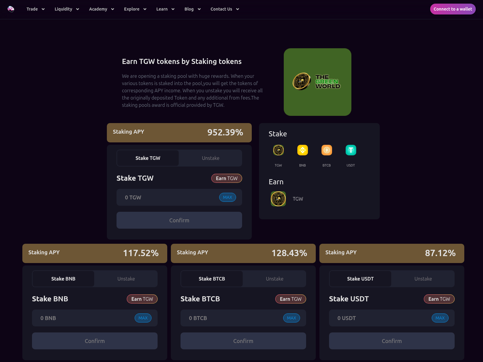Screenshot of sushi-tgw.top