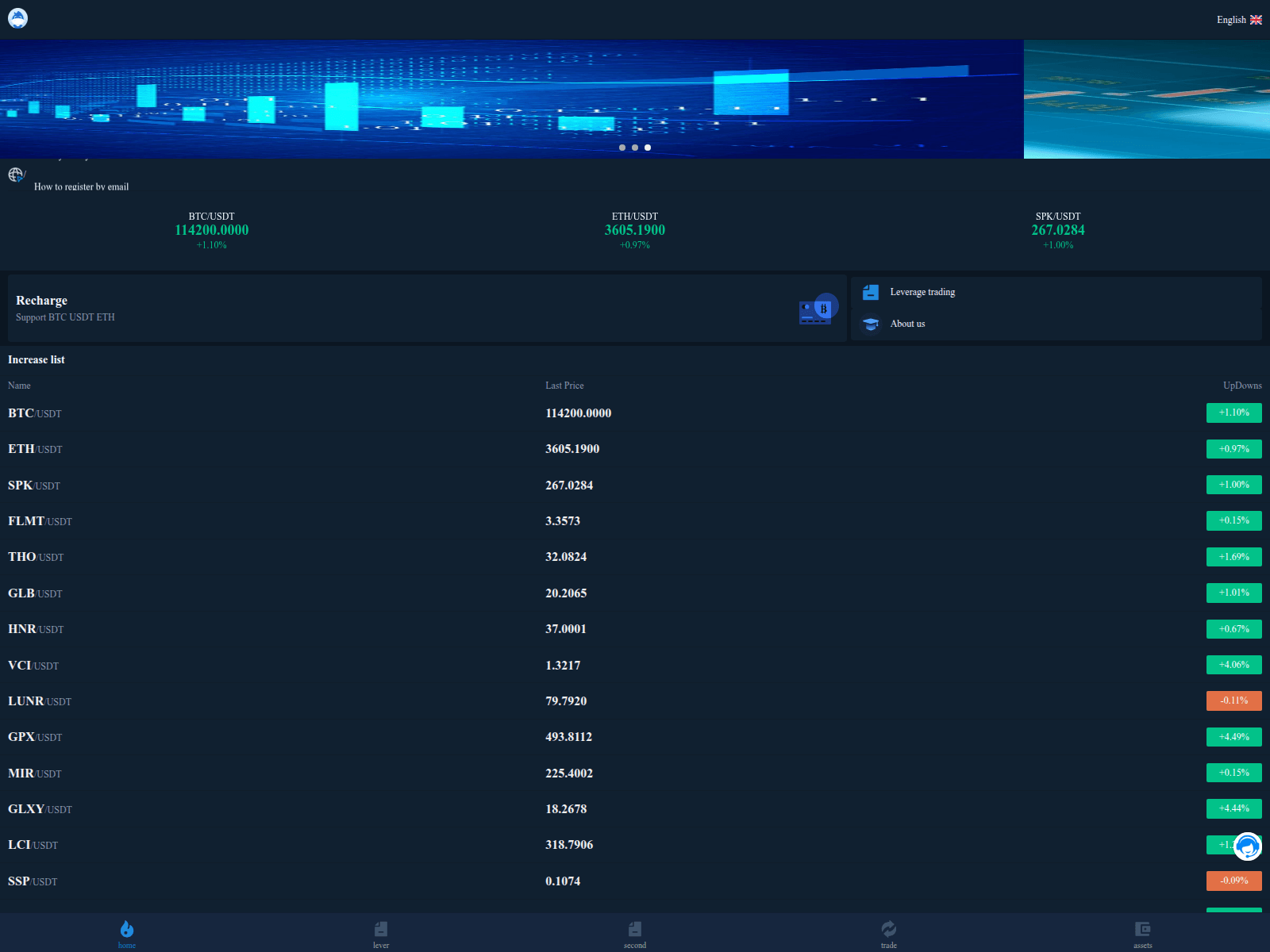 Forensic screenshot of pure-exchange.com