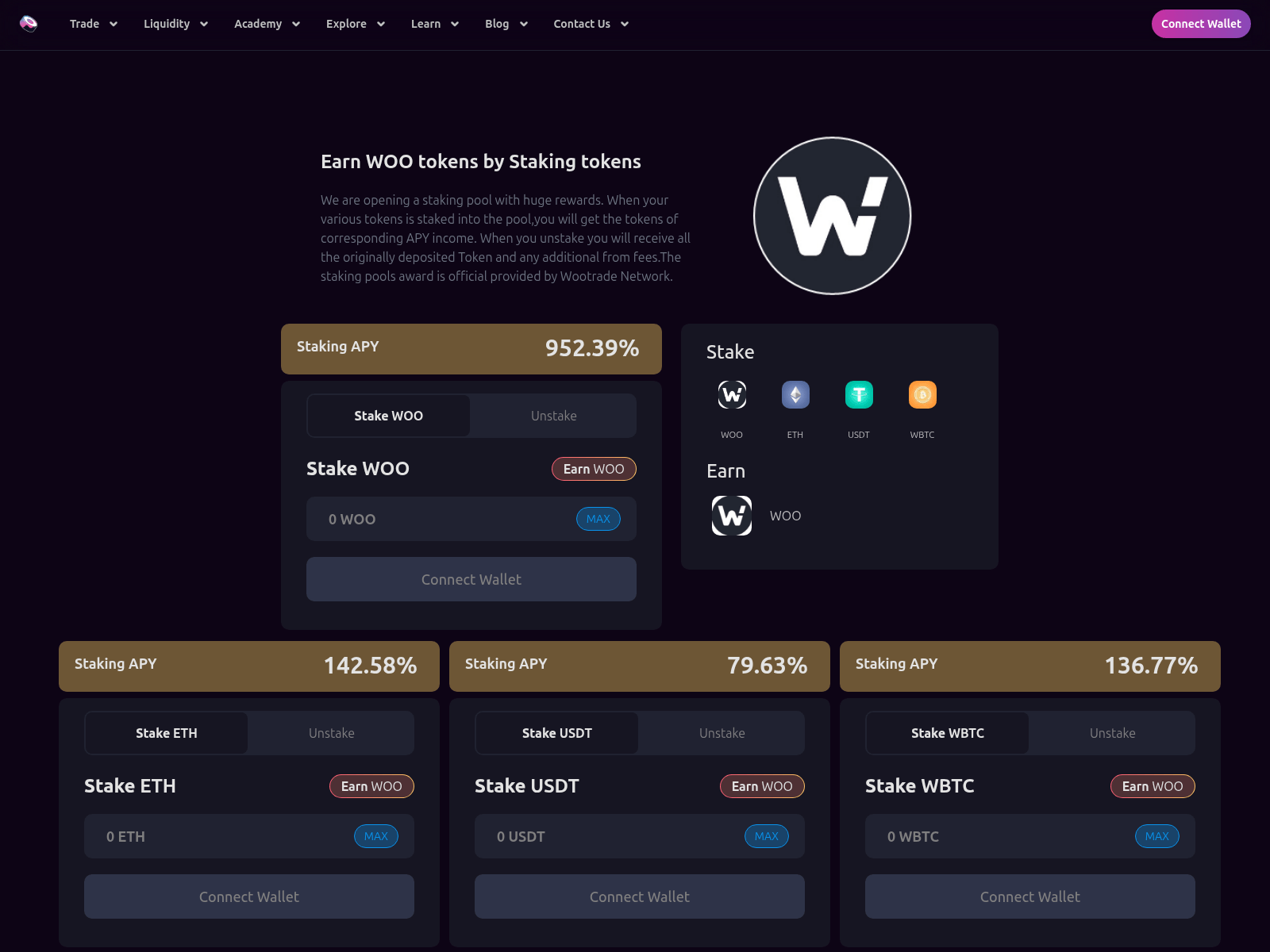 Screenshot of sushi-woo.top