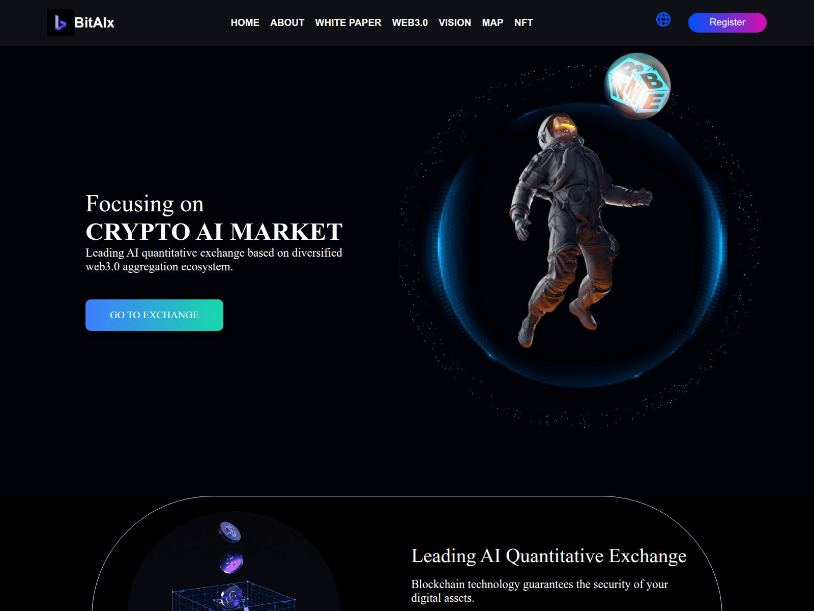 Screenshot of bigxpro.com