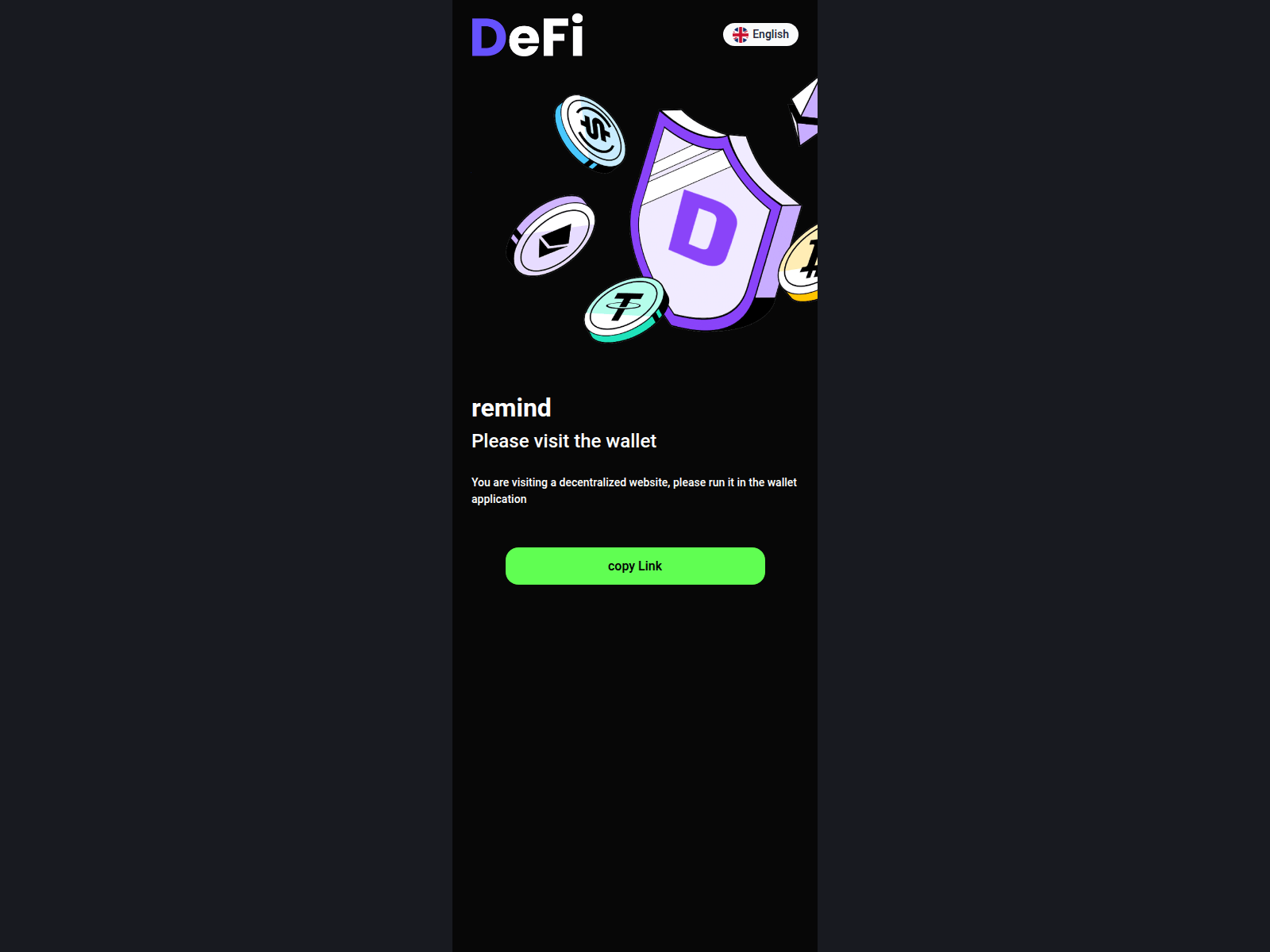 Screenshot of ethiz.xyz