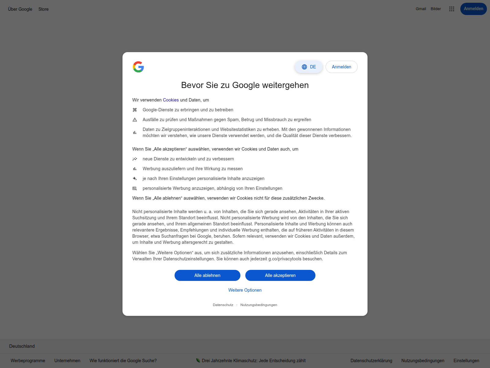 Screenshot of dashboard-blaze.com