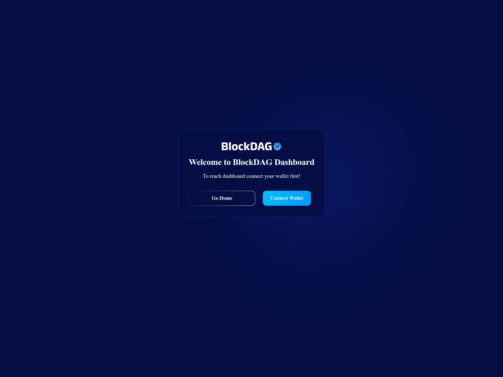 Screenshot of blockdagmainnet.network