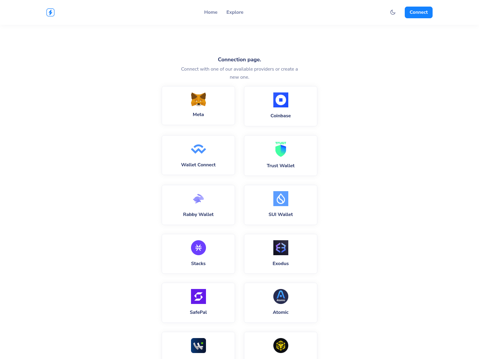 Screenshot of quickdapp-fix.site