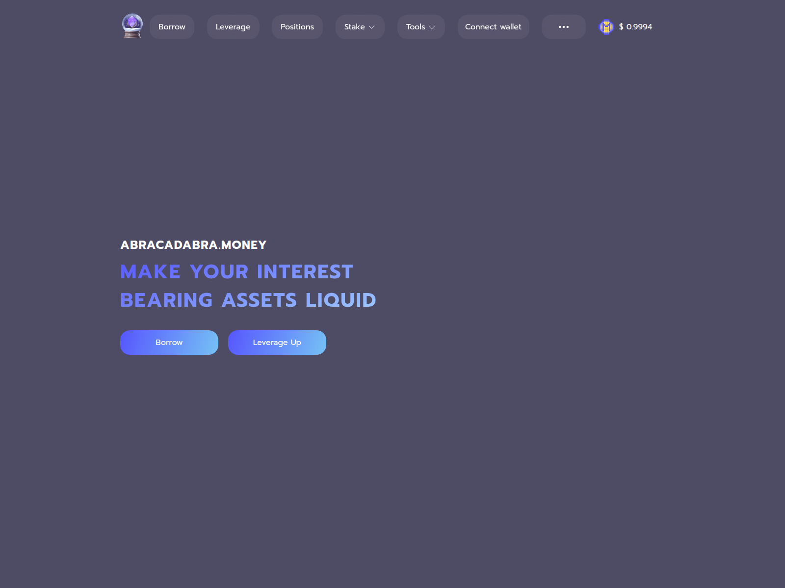 Screenshot of luxboat.info