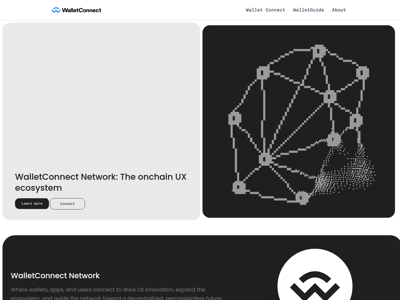 Screenshot of metaconnectnetwork.com