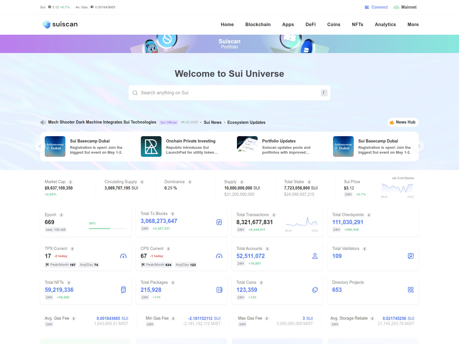 Screenshot of web3-suiscan.site