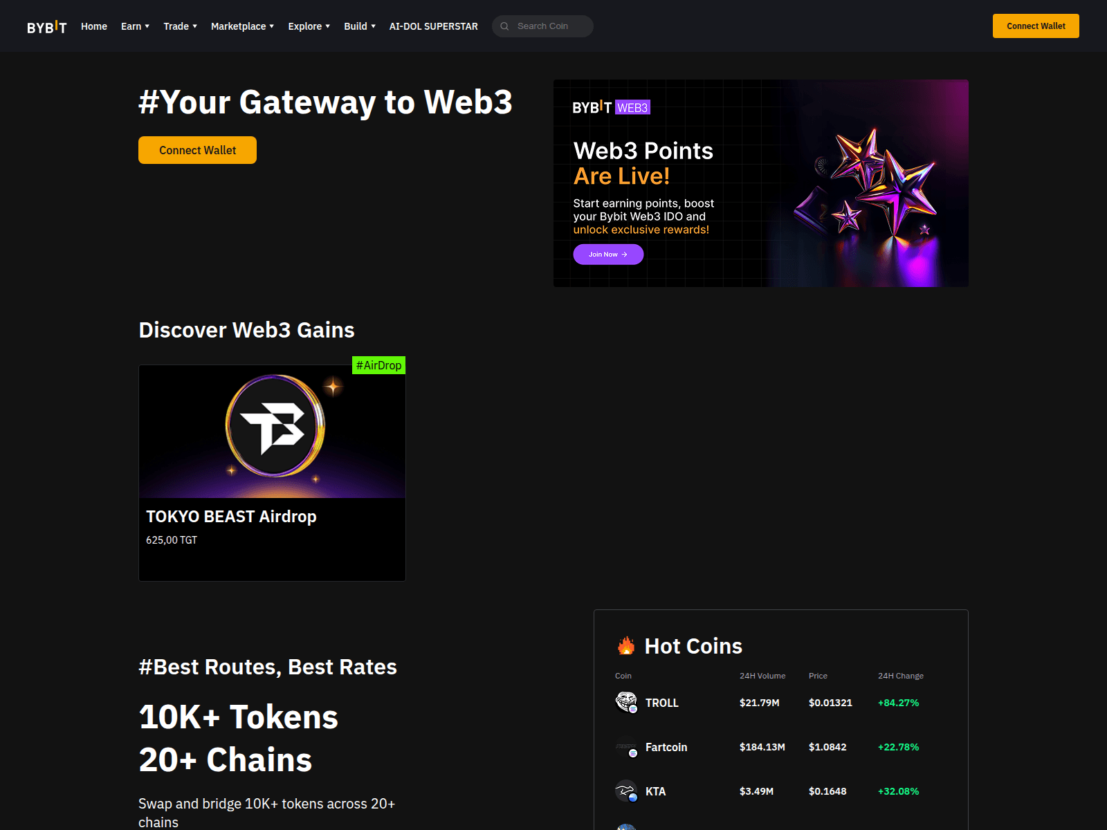 Screenshot of cloud-wallet.org