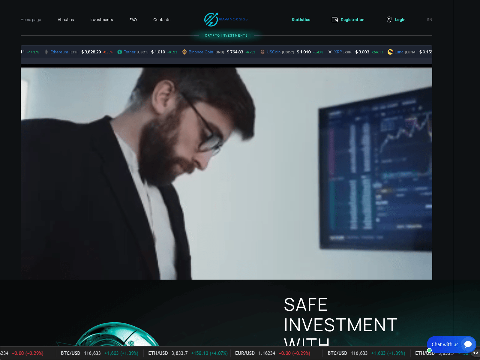 Screenshot of jravanoxsigs.click