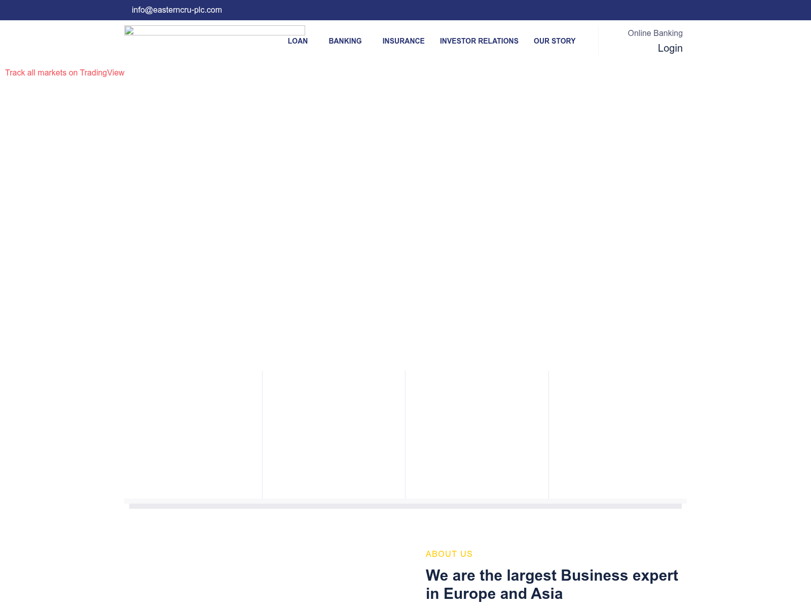 Screenshot of easterncru-plc.com