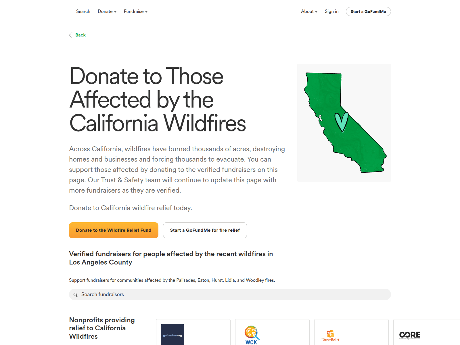 Screenshot of go-fund-me.org